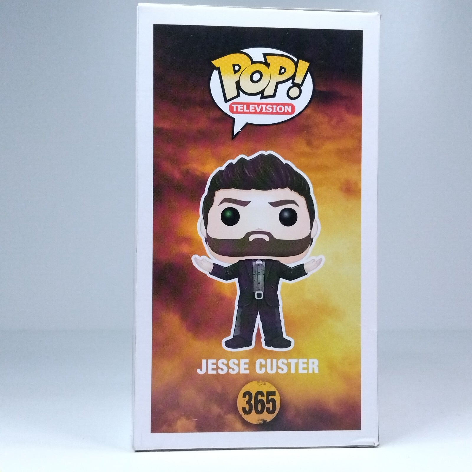 Funko Pop! TV Preacher Jesse Custer GameStop Exclusive #365