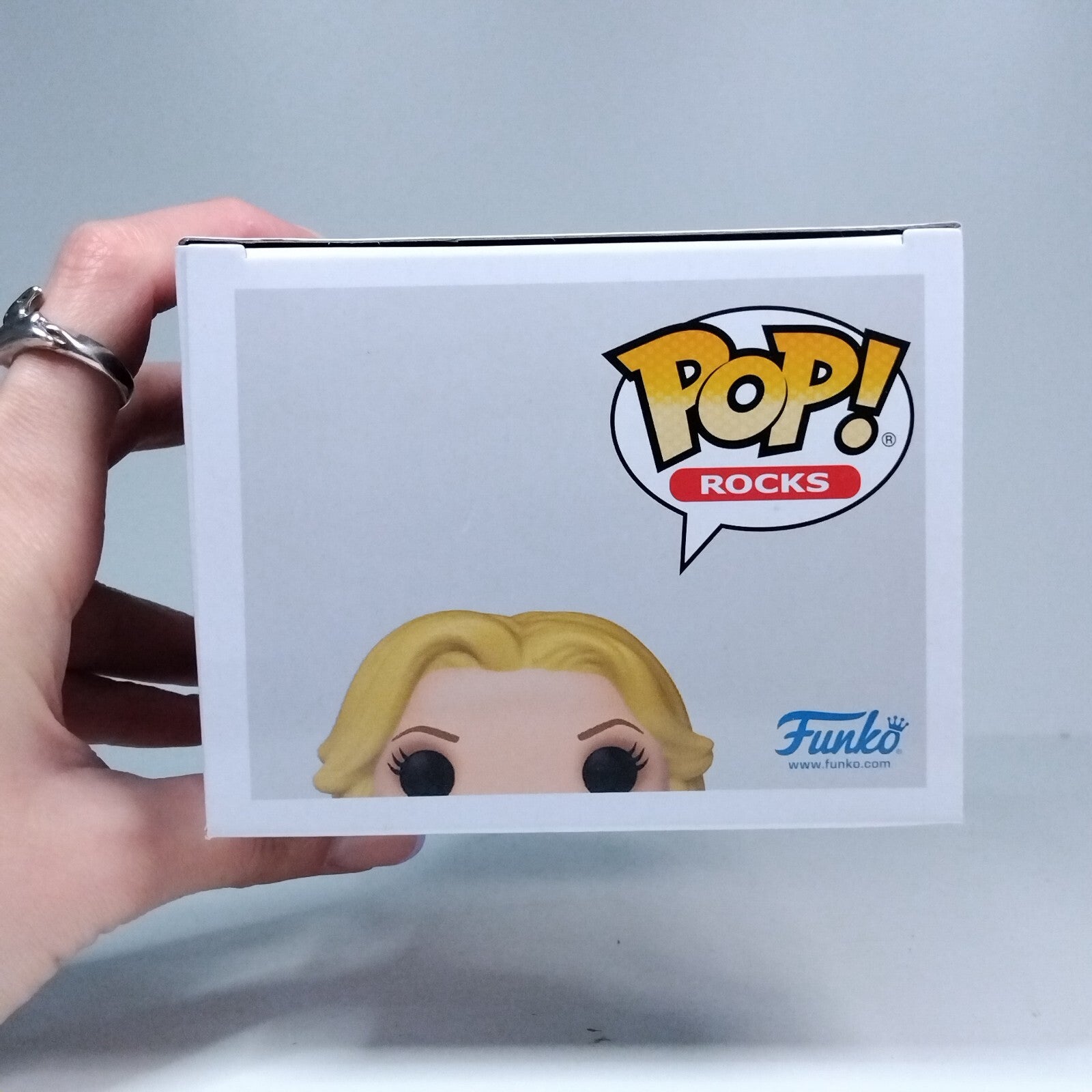 Funko Pop! Rocks Music Britney Spears #262