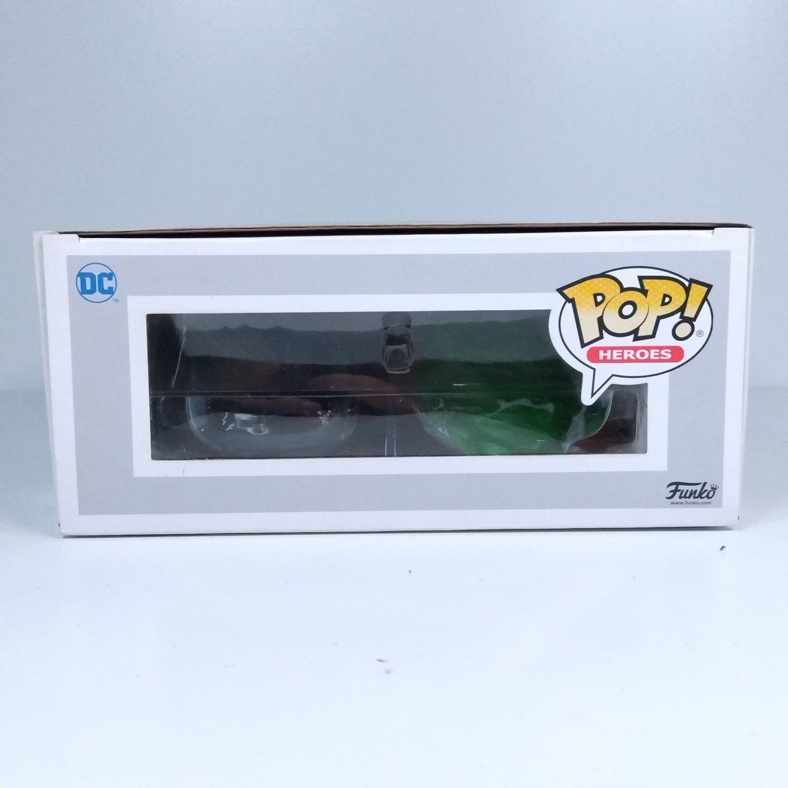 Funko Pop! DC Heroes White Knight Batman & White Knight Joker 2 Pack