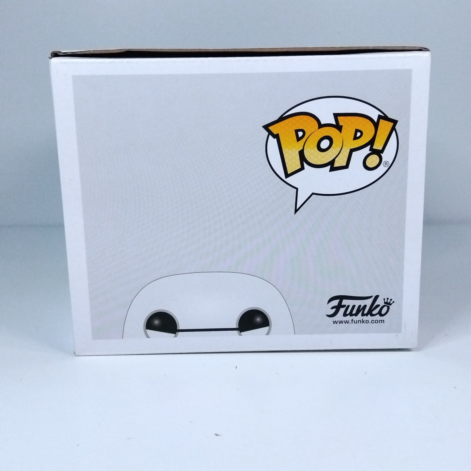 Funko Pop! Disney Big Hero 6 Baymax with Mochi 6" Inch Glow Chase Edition #988