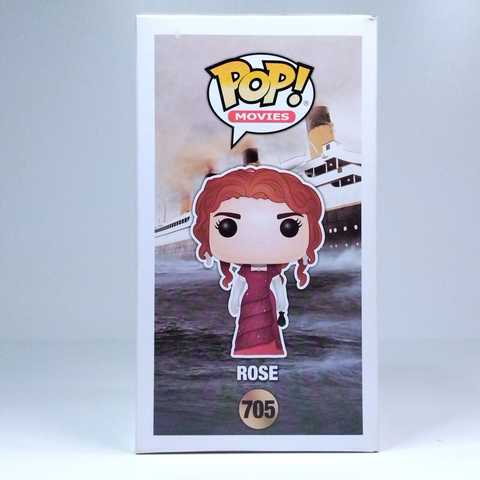 Funko Pop! Movies Titanic Rose #705