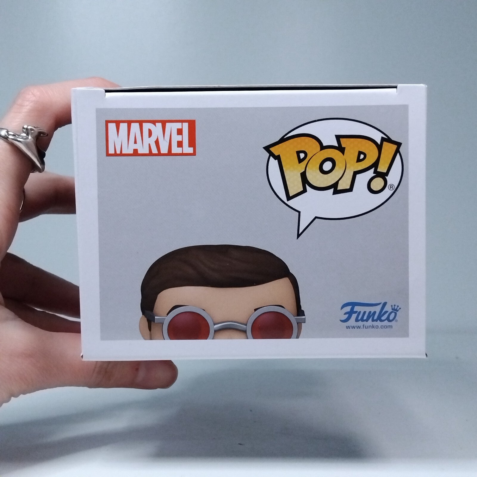 Funko Pop! Marvel Spider-Man No Way Home Matt Murdock Special Edition #1221