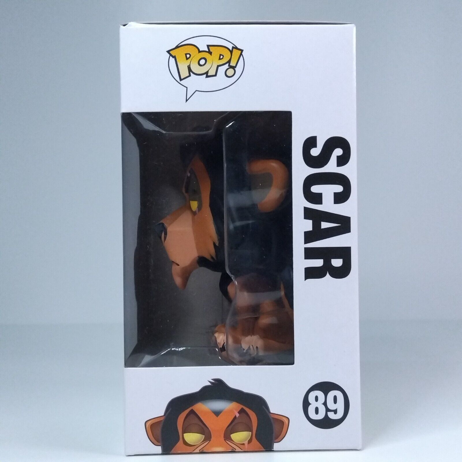 Funko Pop! Disney The Lion King Scar #89