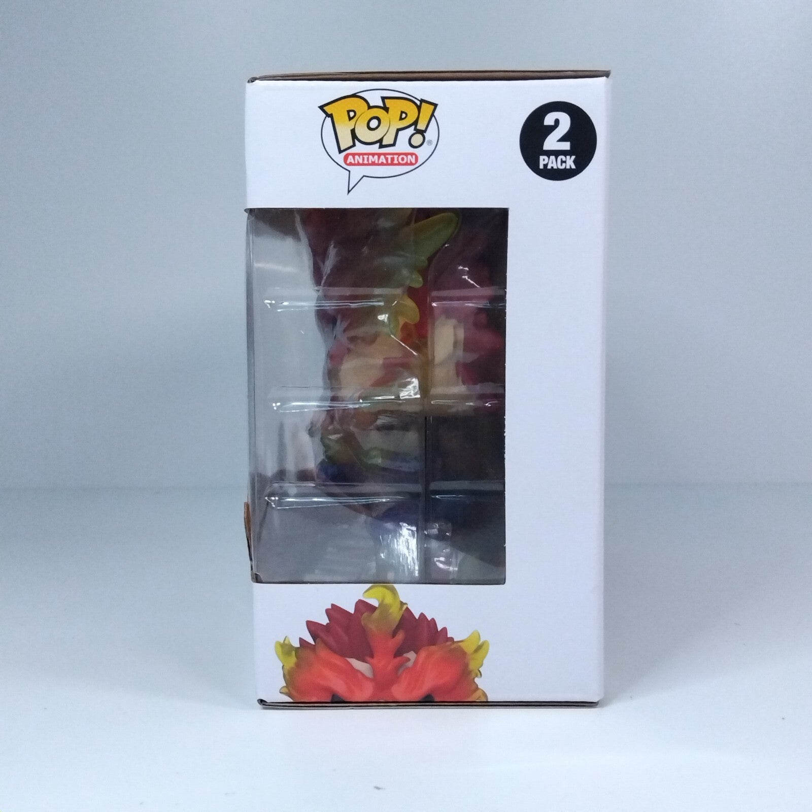 Funko Pop! Anime MHA My Hero Academia Shoto Todoroki & Endeavour 2 Pack