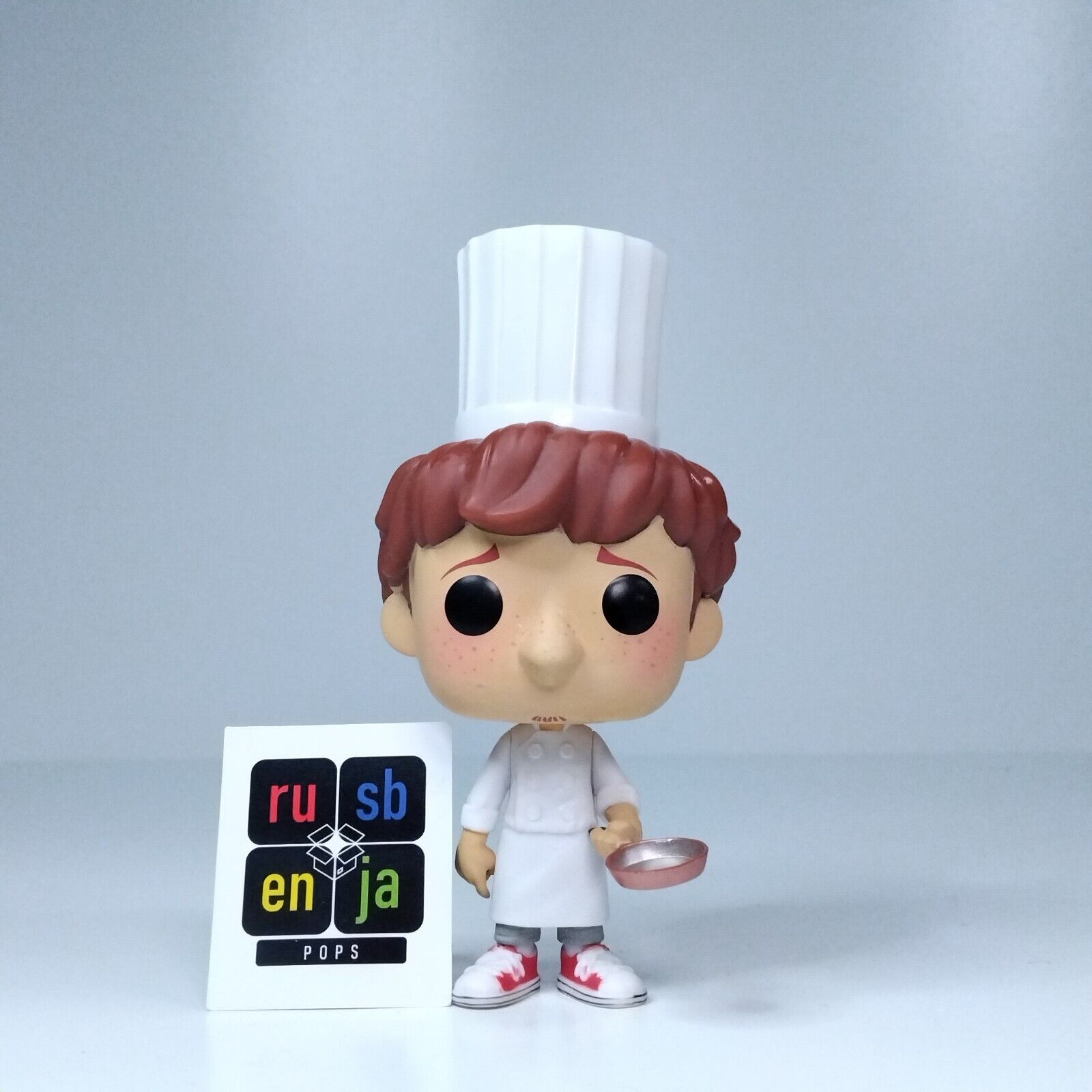 Funko Pop! OOB Out of Box Disney Ratatouille Alfredo Linguini #272