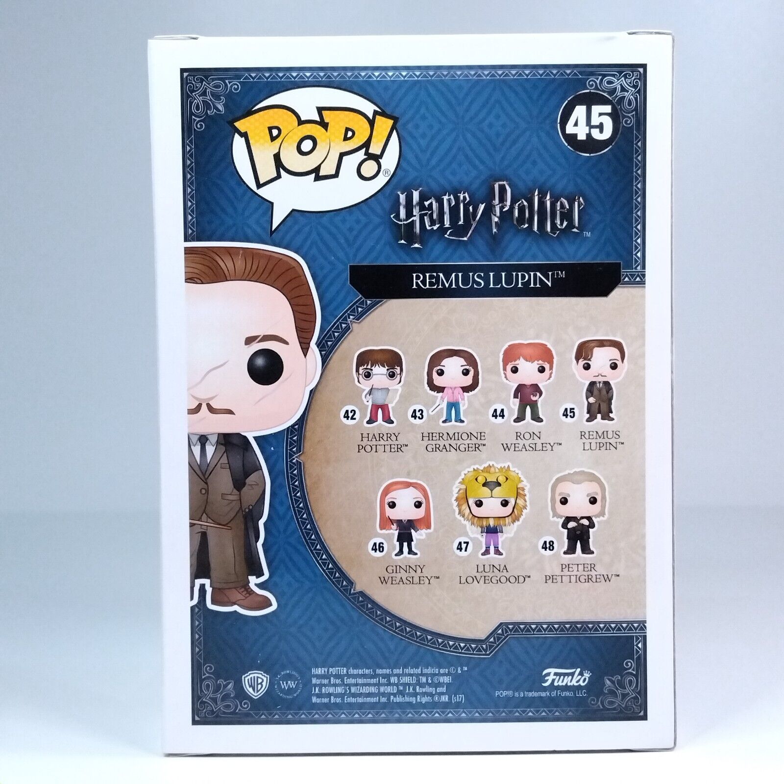 Funko Pop! Harry Potter Remus Lupin #45