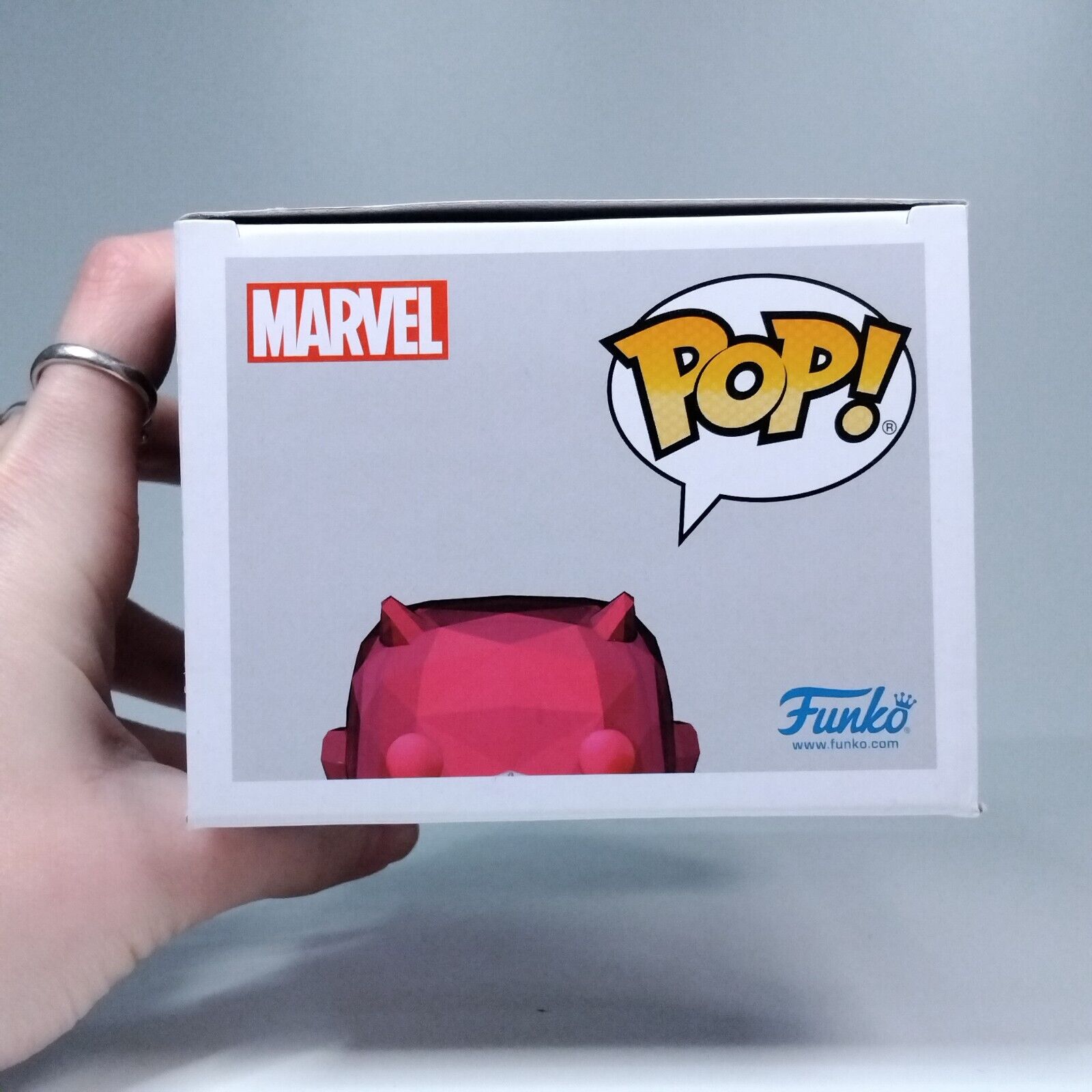 Funko Pop! Marvel 60 Years Daredevil Facet #1386