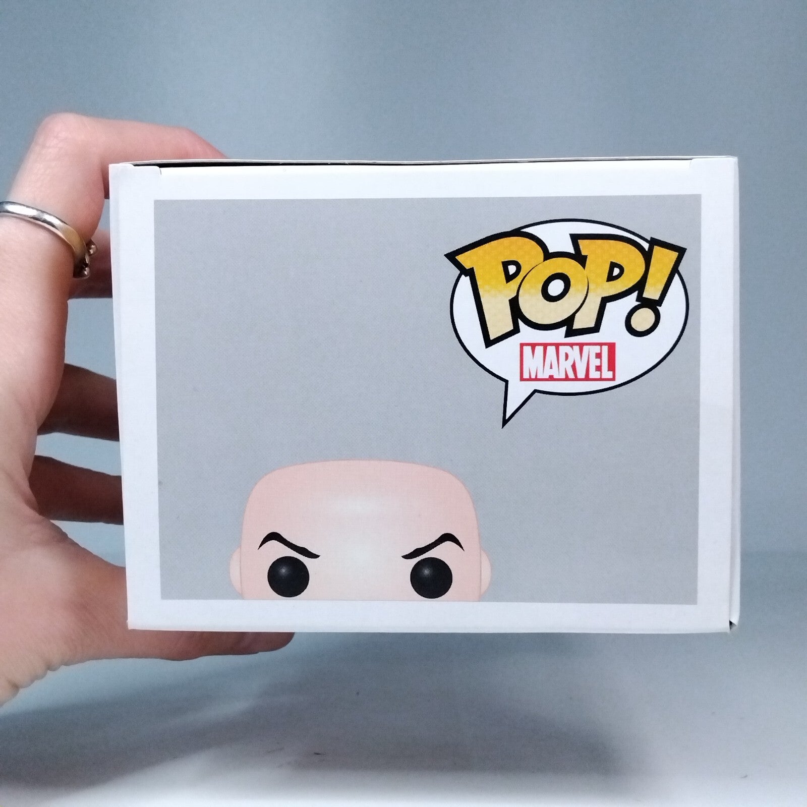 Funko Pop! Marvel X-Men Professor X #57