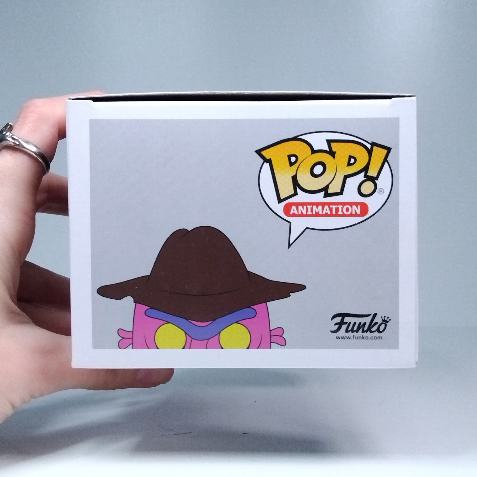 Funko Pop! Animation Rick and Morty - Scary Terry #300
