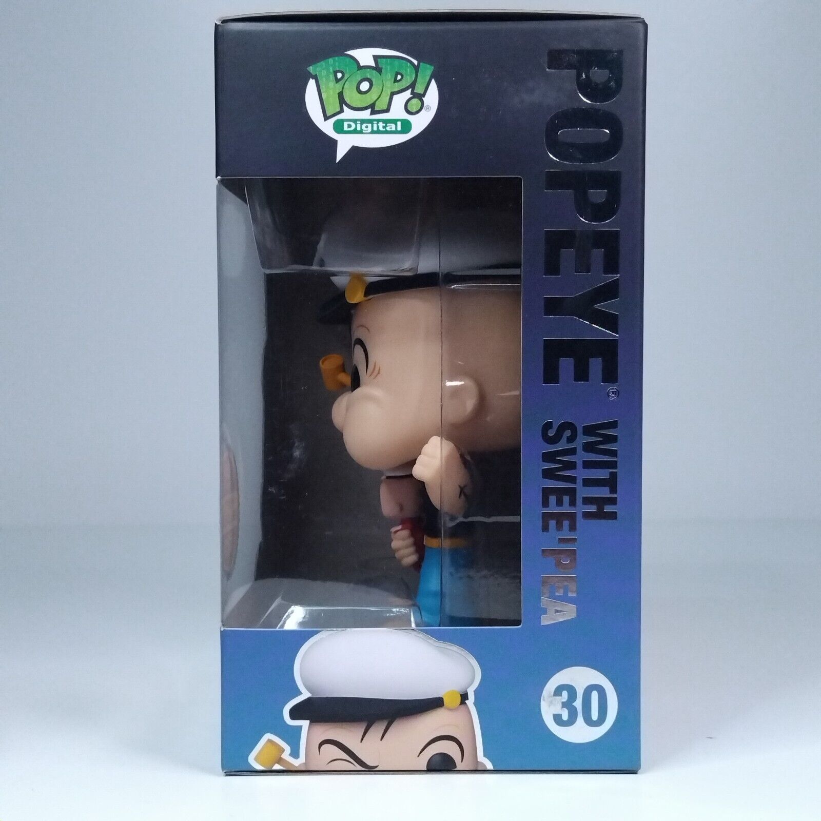 Funko Pop! Digital Animation Popeye with Swee'Pea 999 Pcs #30