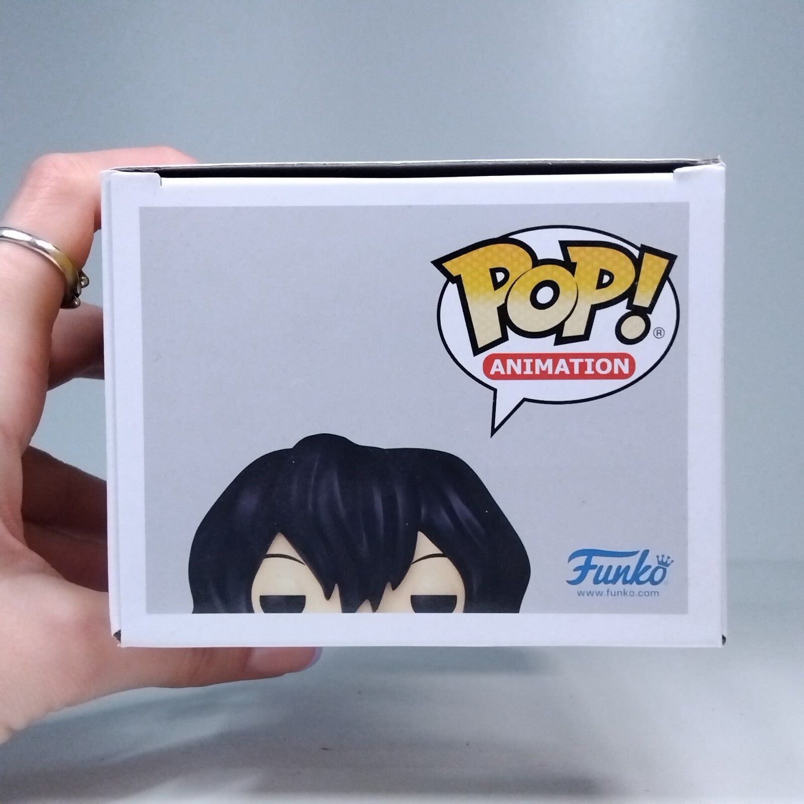 Funko Pop! Anime MHA My Hero Academia - Shota Aizawa #375