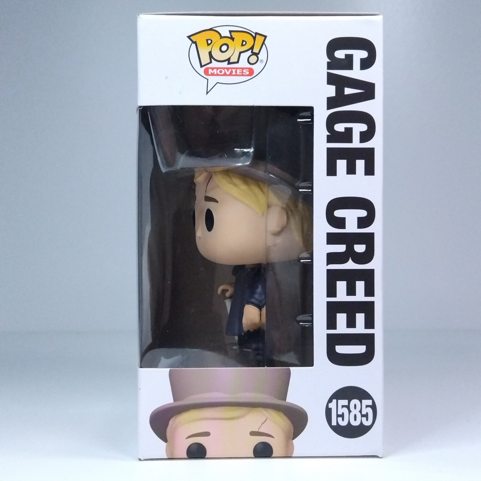 Funko Pop! Movies Pet Sematary Gage Creed #1585