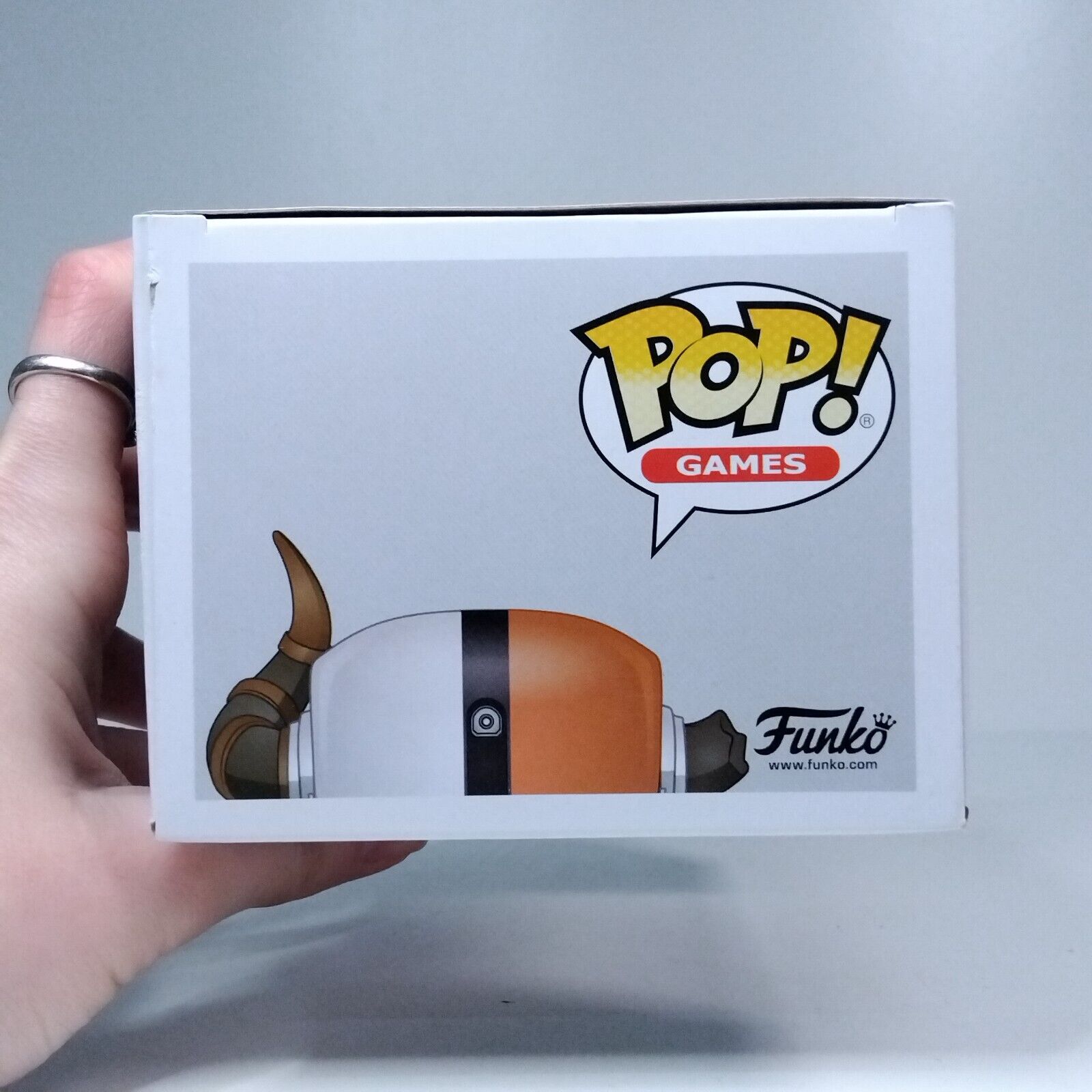 Funko Pop! Games Destiny Lord Shaxx #235