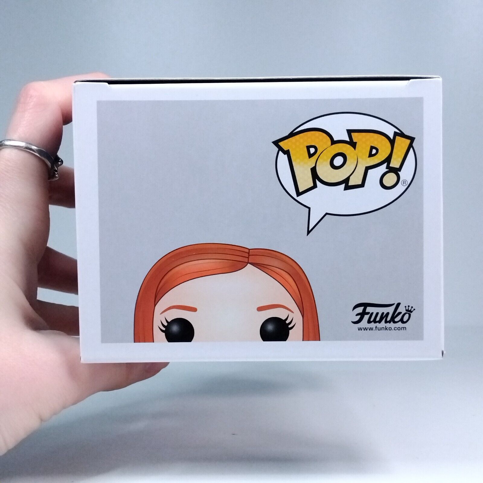 Funko Pop! Harry Potter Ginny Weasley #46