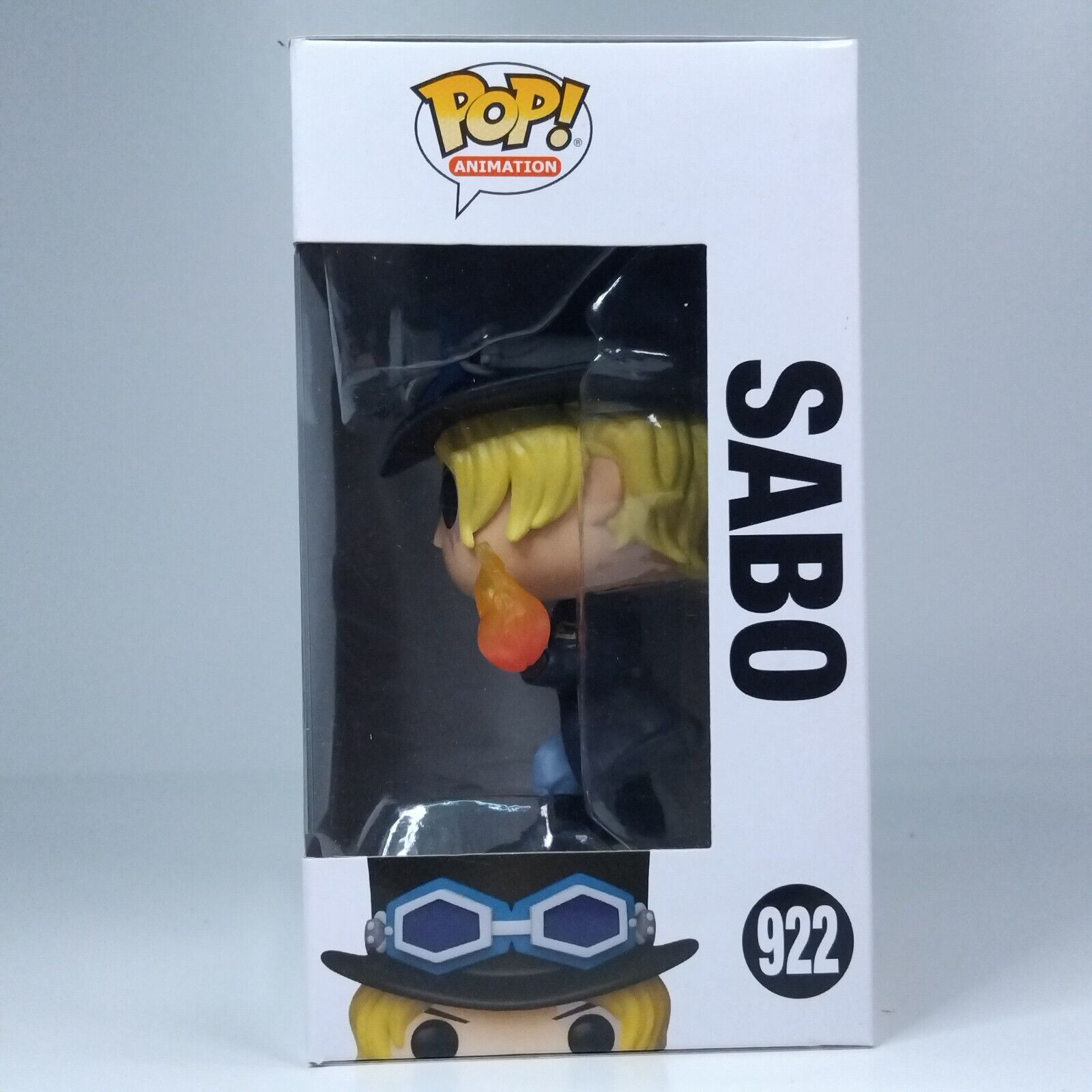 Funko Pop! Anime One Piece Sabo #922