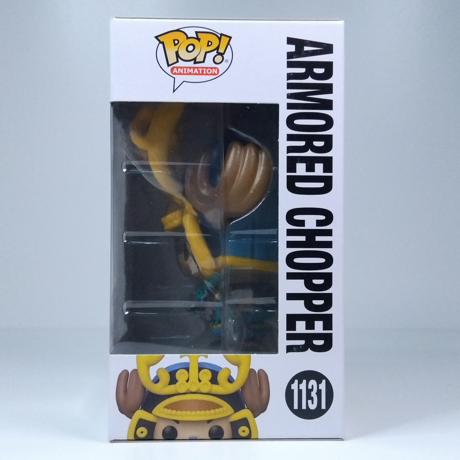 Funko Pop! Anime One Piece Armored Chopper Exclusive #1131