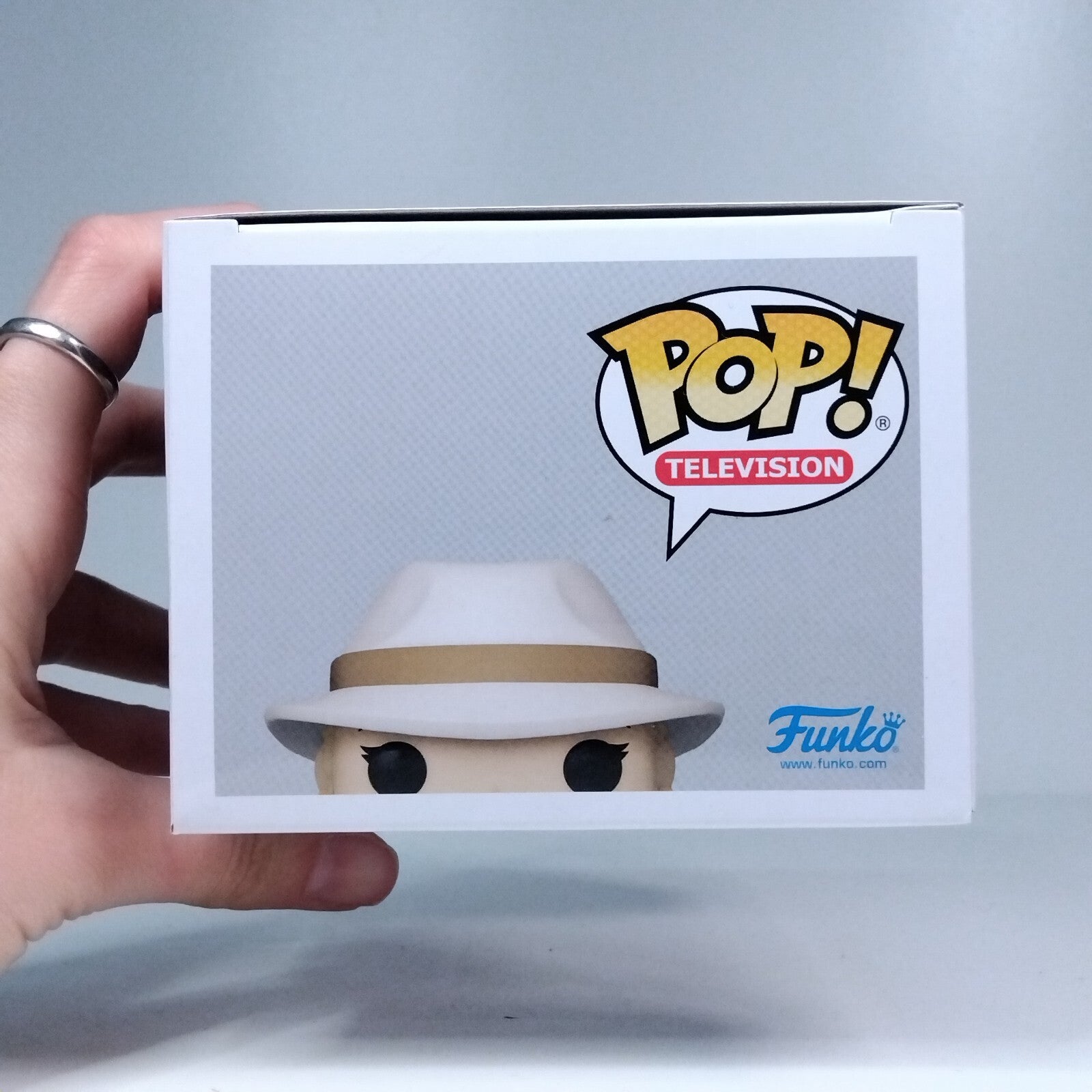 Funko Pop! TV Ted Lasso Rebecca Welton #1507