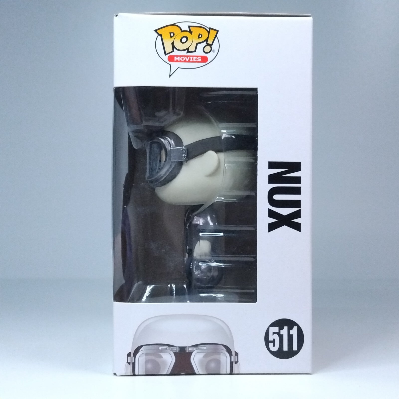Funko Pop! Movies Mad Max Fury Road Nux Limited Edition #511