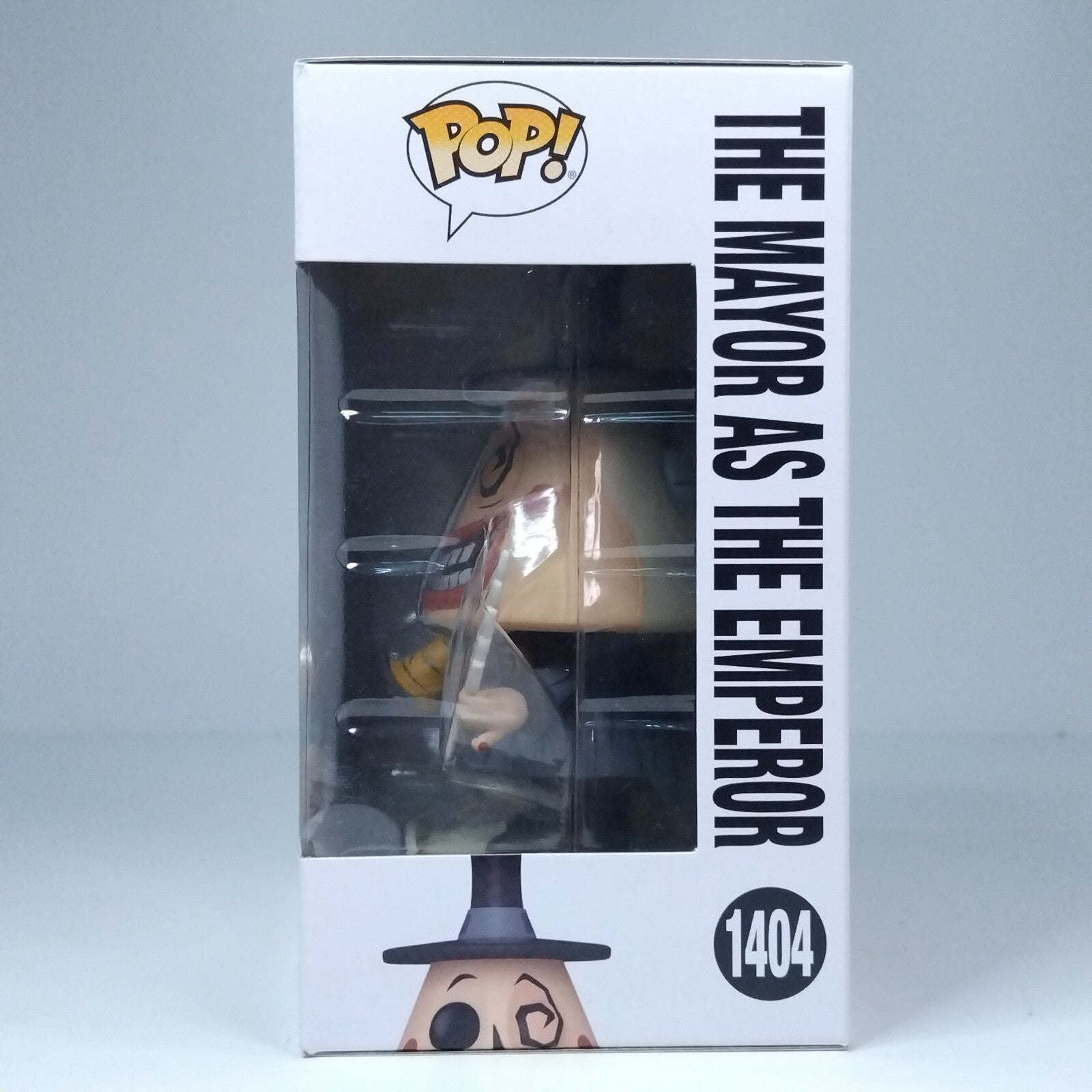Funko Pop! Disney Nightmare Before Christmas The Mayor As The Emperor #1404