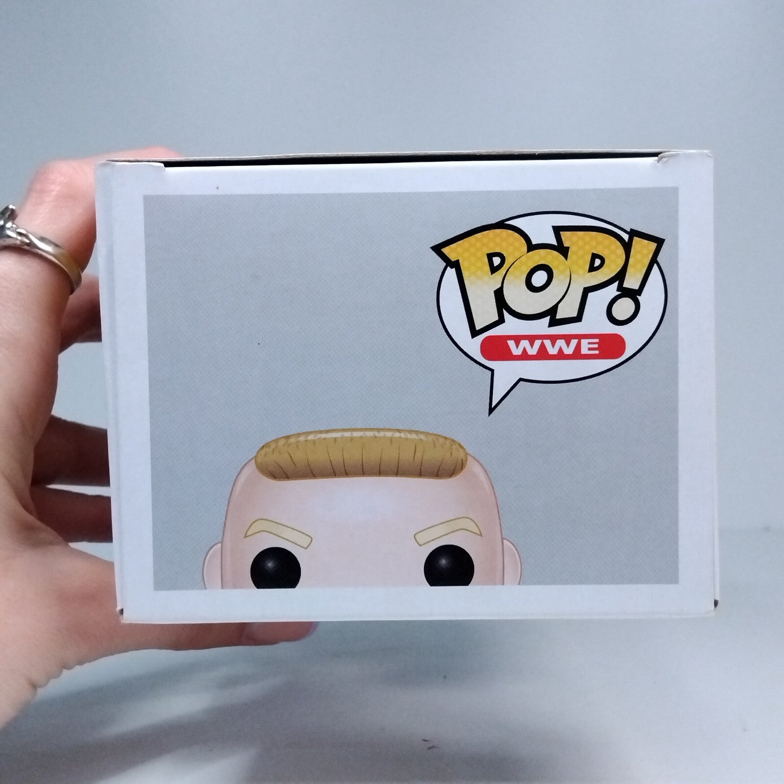 Funko Pop! WWE Brock Lesnar Walmart Exclusive #13