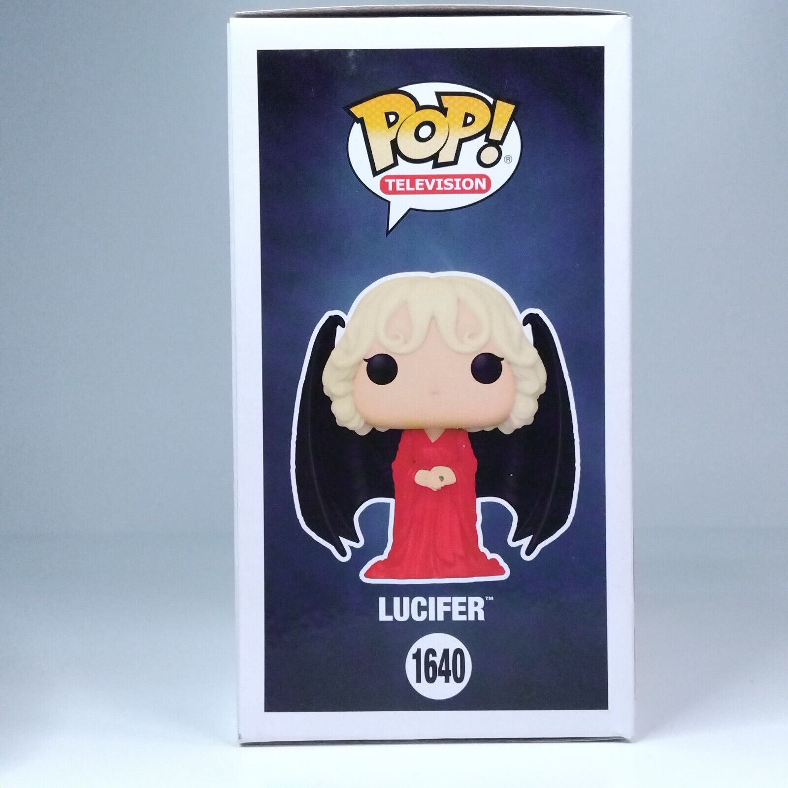 Funko Pop! TV The Sandman Lucifer #1640