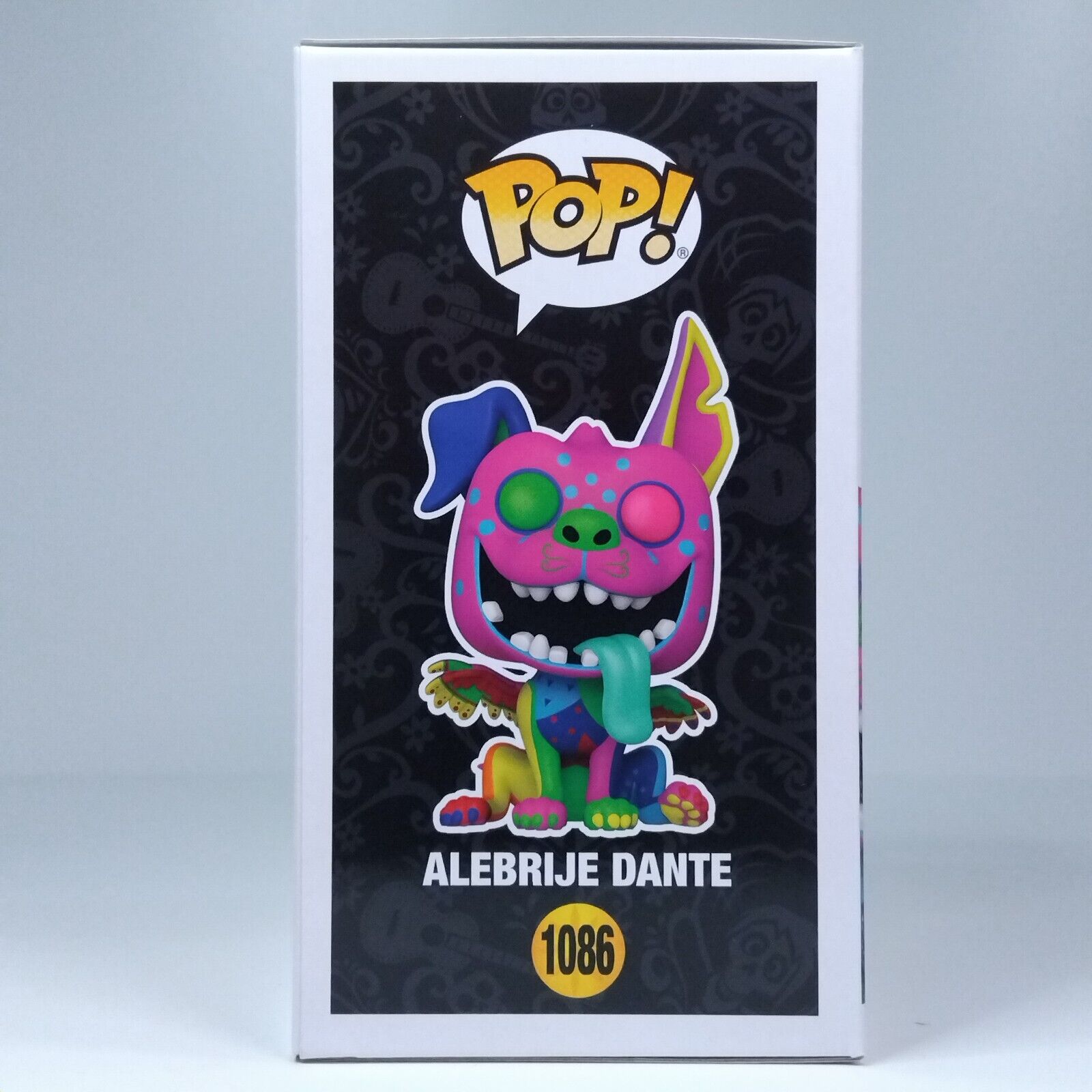 Funko Pop! Disney Pixar Coco Alebrije Dante Glows Special Edition #1086