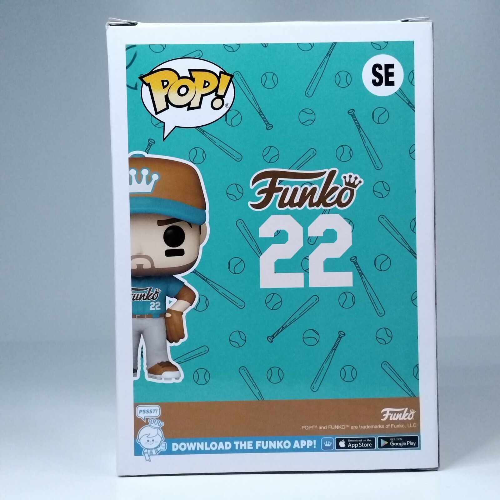 Funko Pop! Funko Player Exclusive Fun Fest 3,000 Pcs #SE