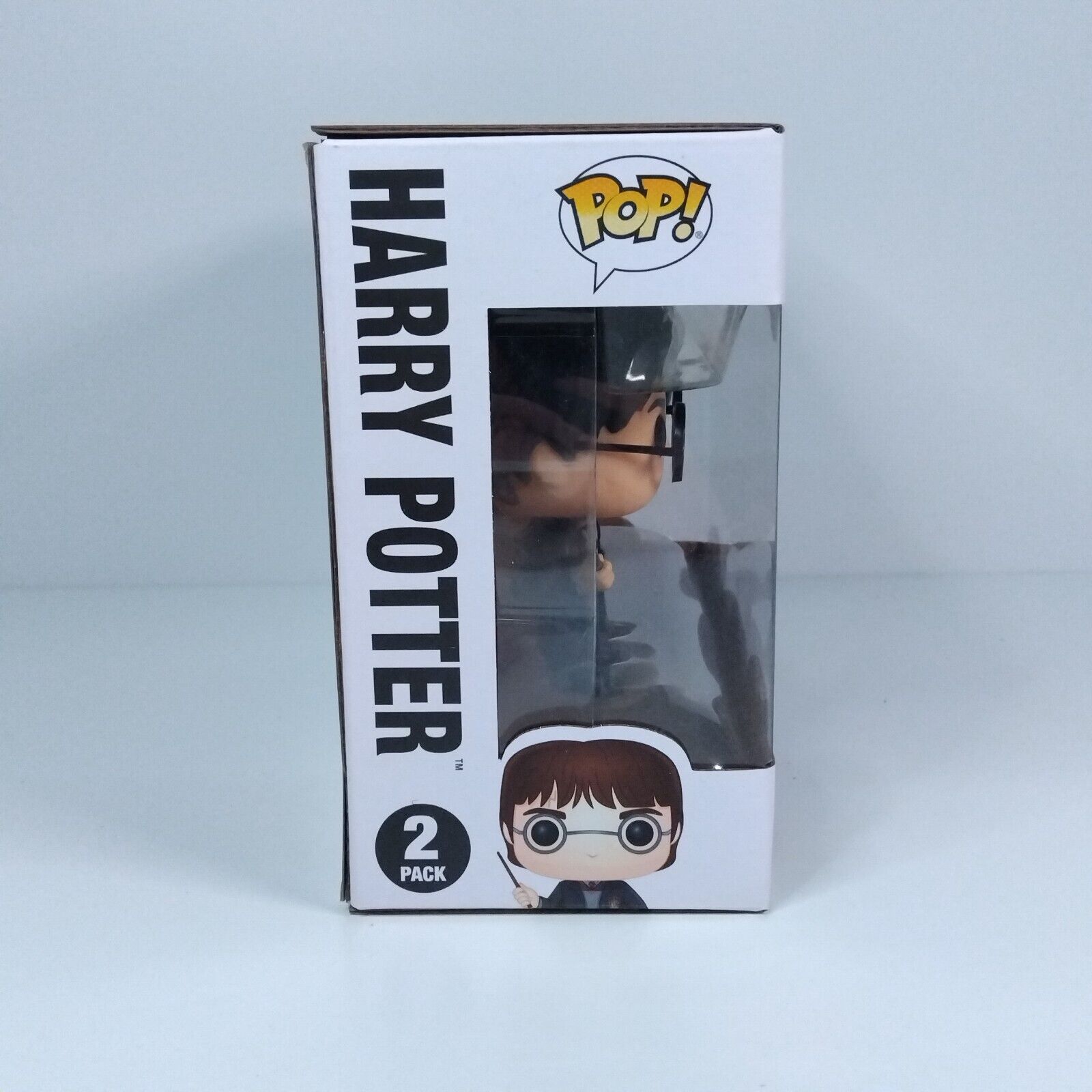 Funko Pop! Harry Potter - Harry Potter / Lord Voldemort 2 Pack