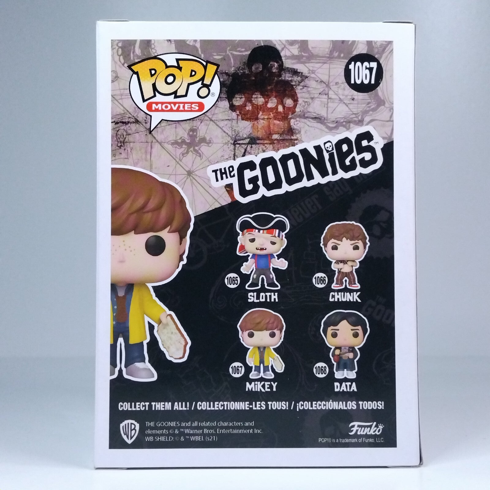 Funko Pop! Movies The Goonies Mikey #1067
