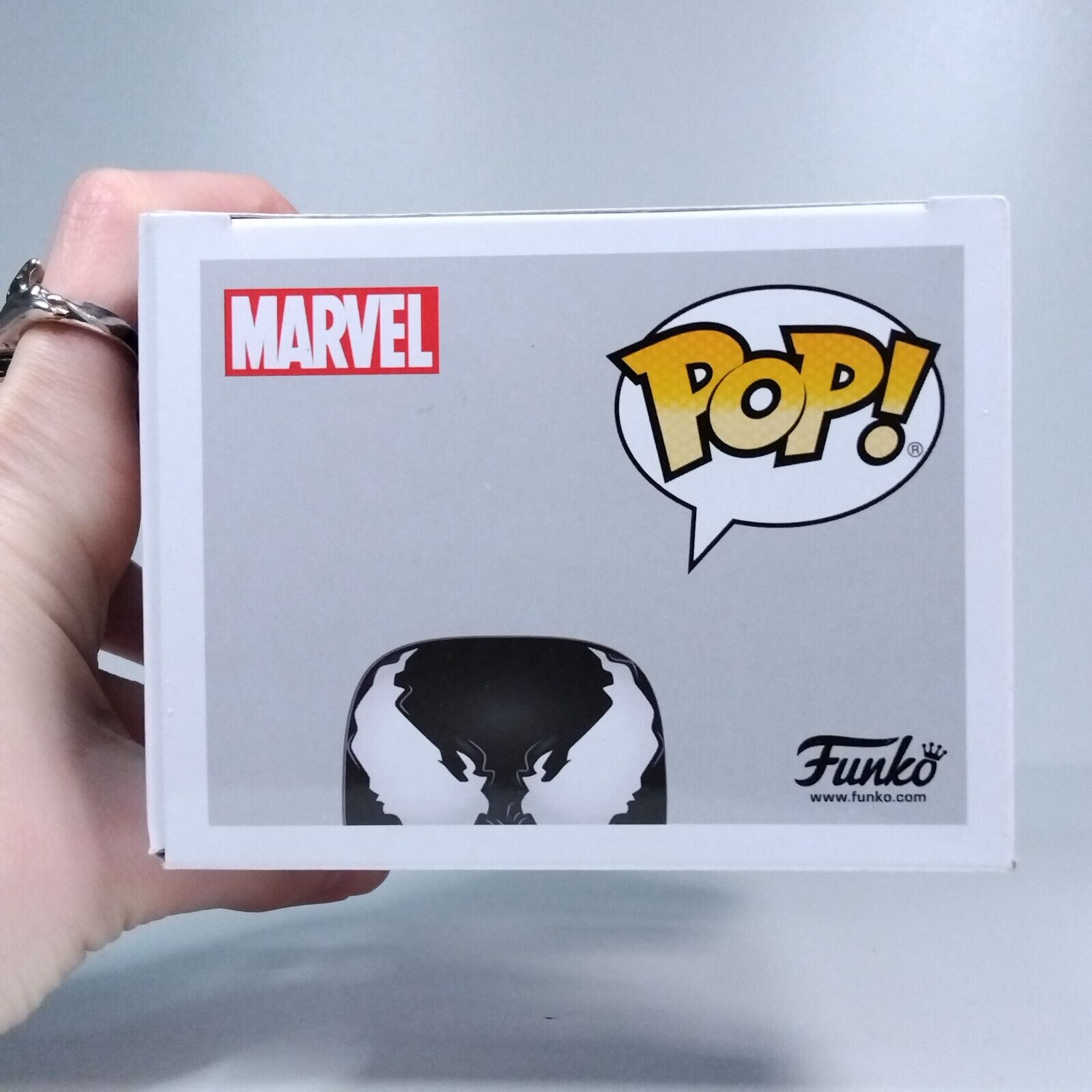 Funko Pop! Marvel Venom - Venom Collector Corps Exclusive #373