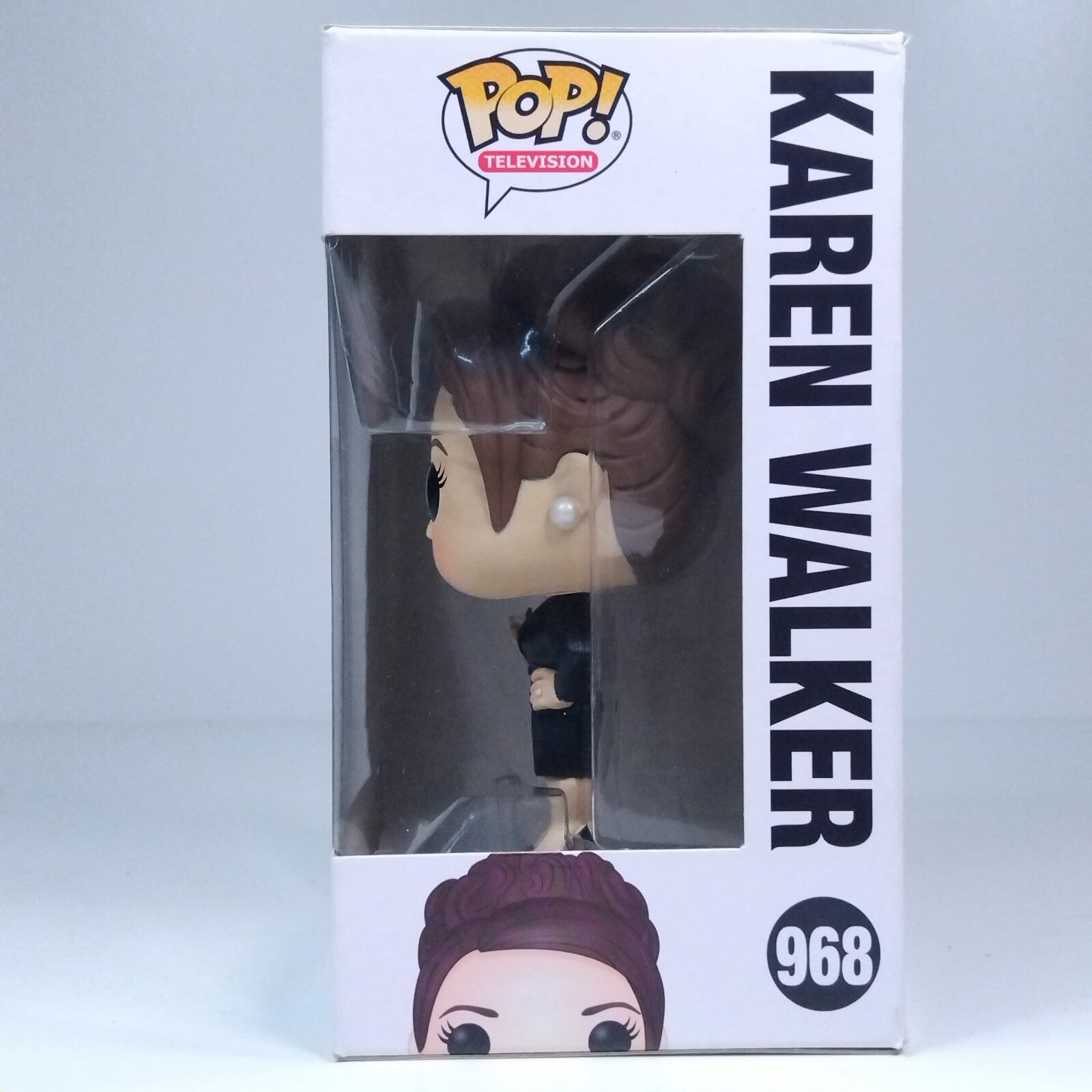 Funko Pop! TV Will & Grace Karen Walker #968