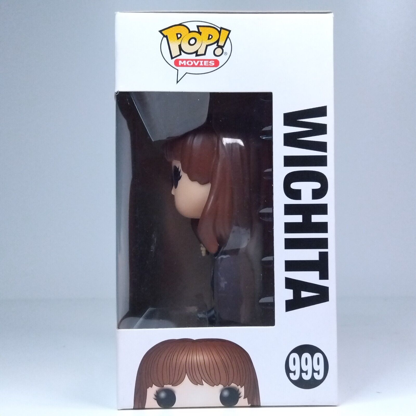 Funko Pop! Movies Horror Zombieland Wichita #999