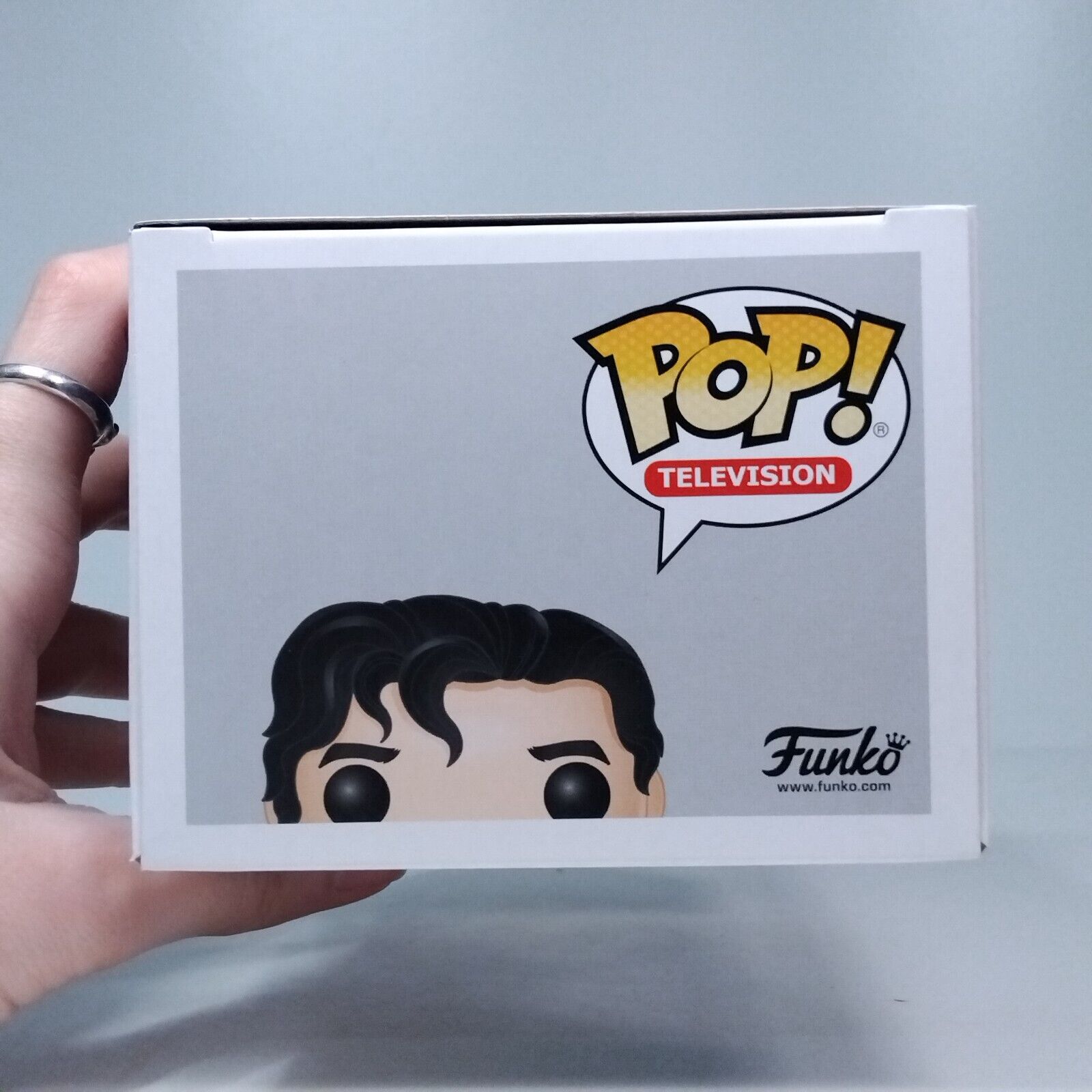 Funko Pop! TV Riverdale Jughead Jones Signed Cole Sprouse COA #591 WS