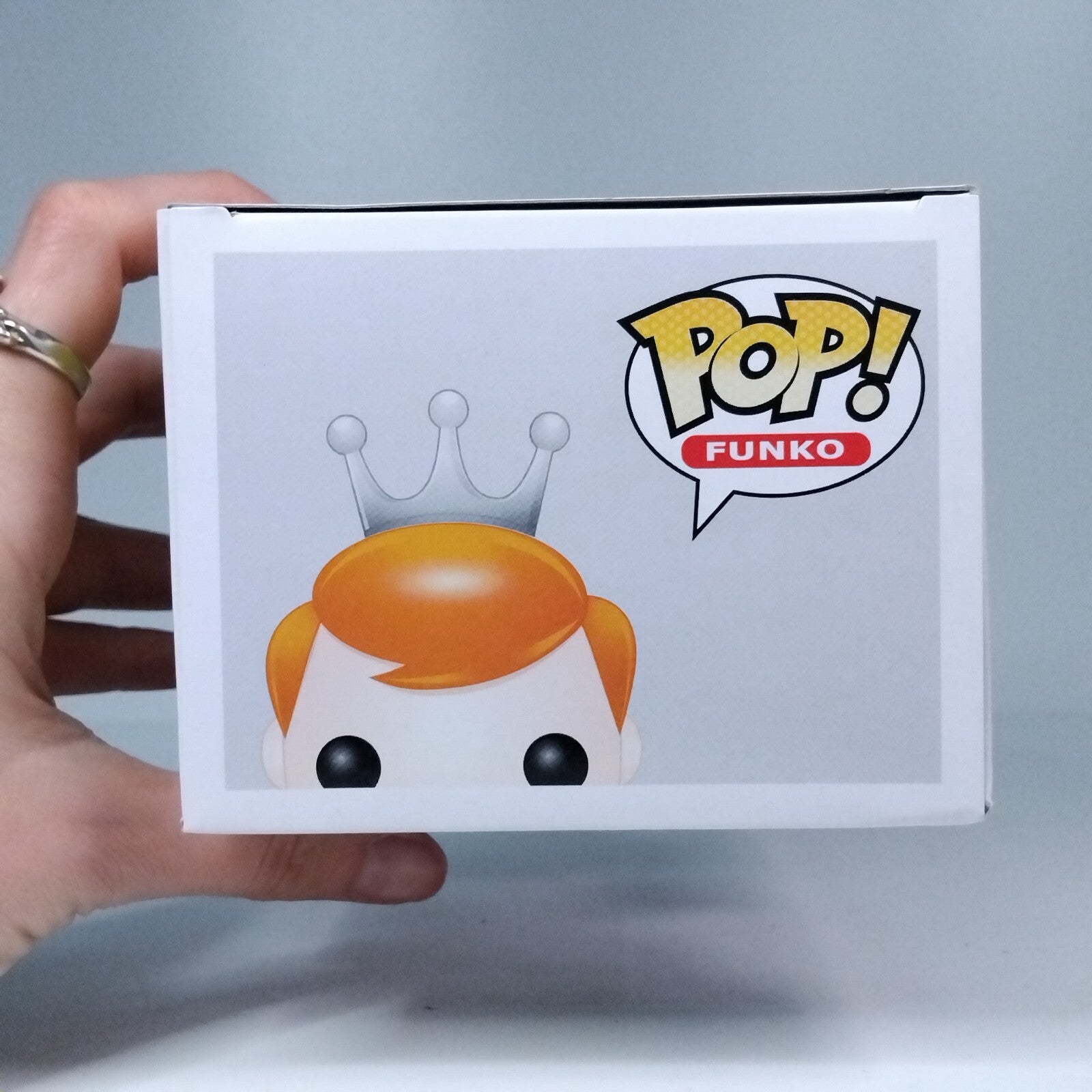 Funko Pop! DC Heroes Freddy Funko as Deathstroke SDCC 196 Pcs #39