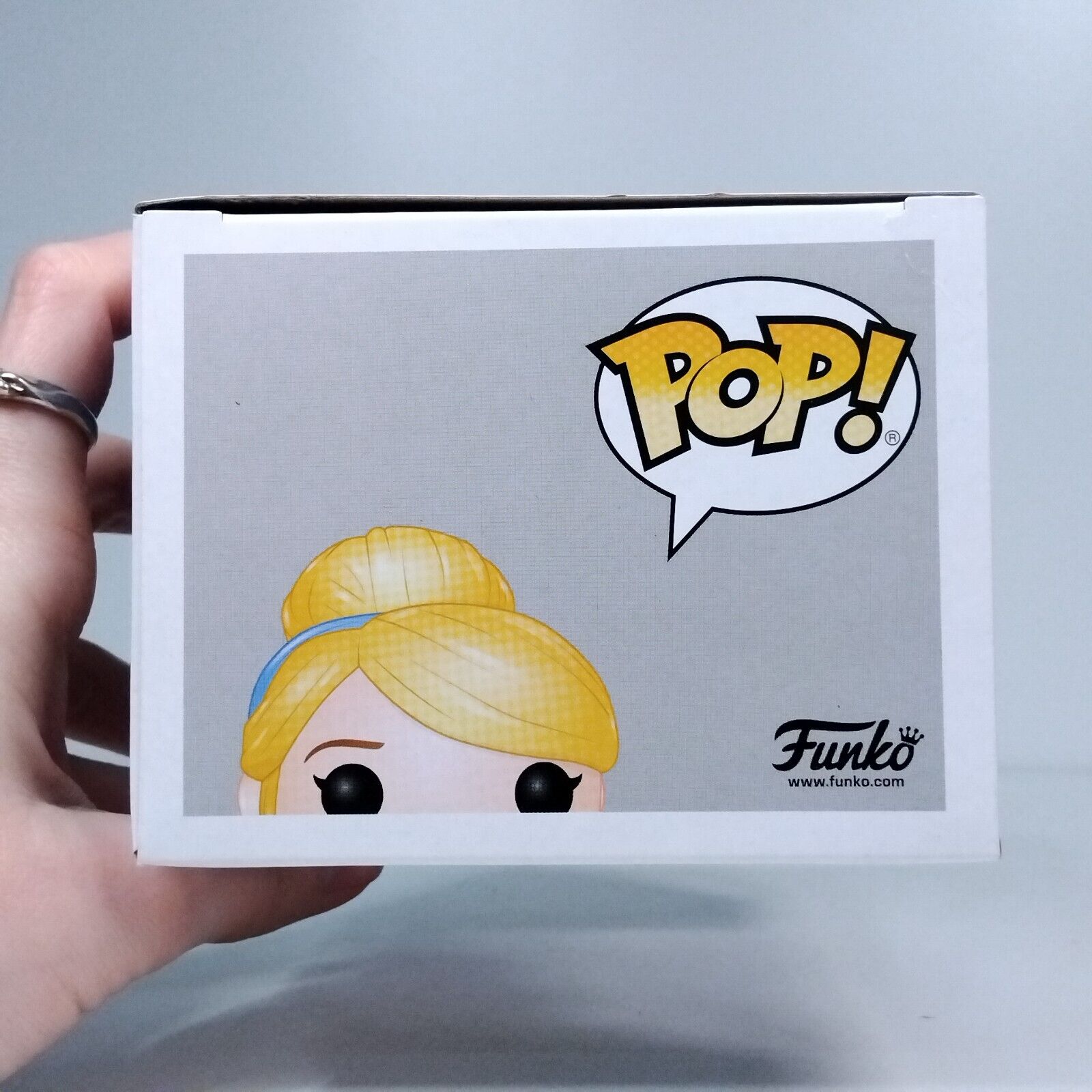 Funko Pop! Disney Cinderella #222