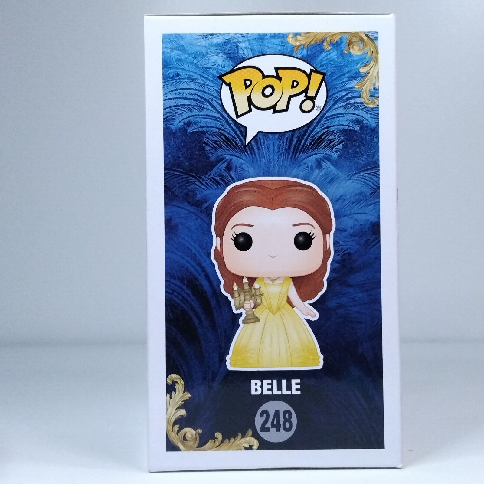 Funko Pop! Disney Beauty and the Beast Belle #248