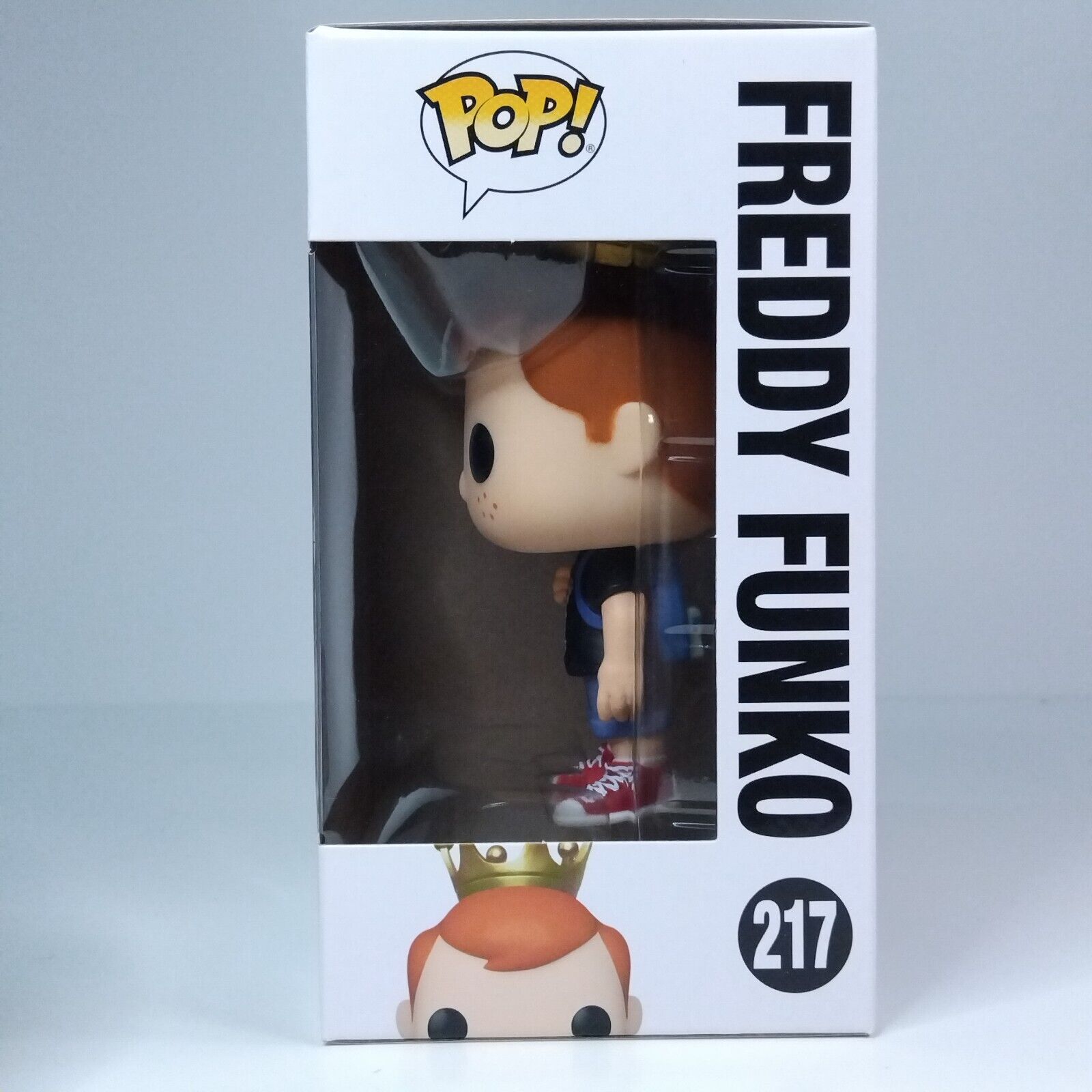 Funko Pop! Freddy Funko Loungefly Hollywood Exclusive #271