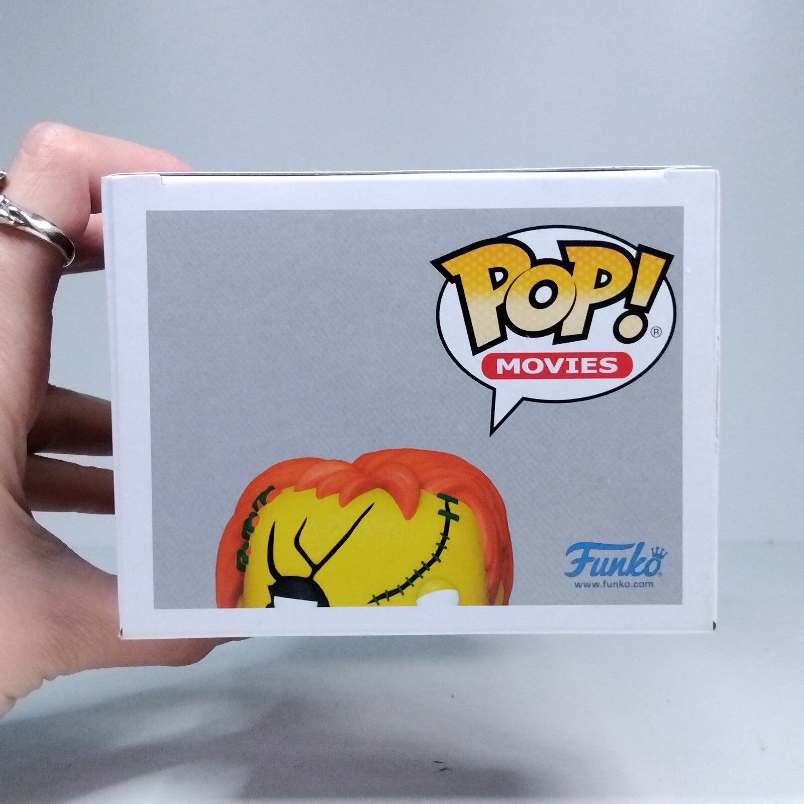 Funko Pop! Movies Chucky #1249