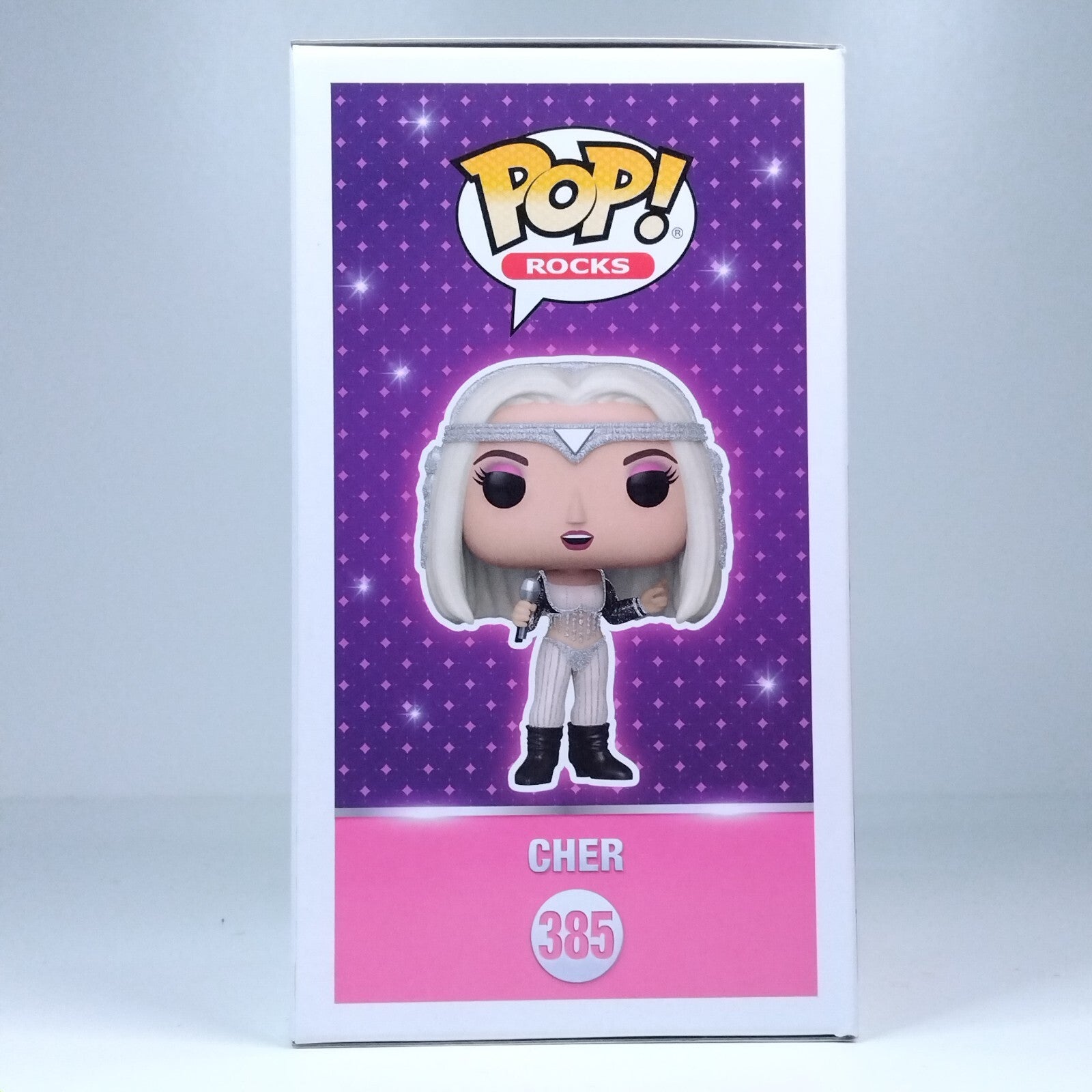 Funko Pop! Rocks Music Cher #385