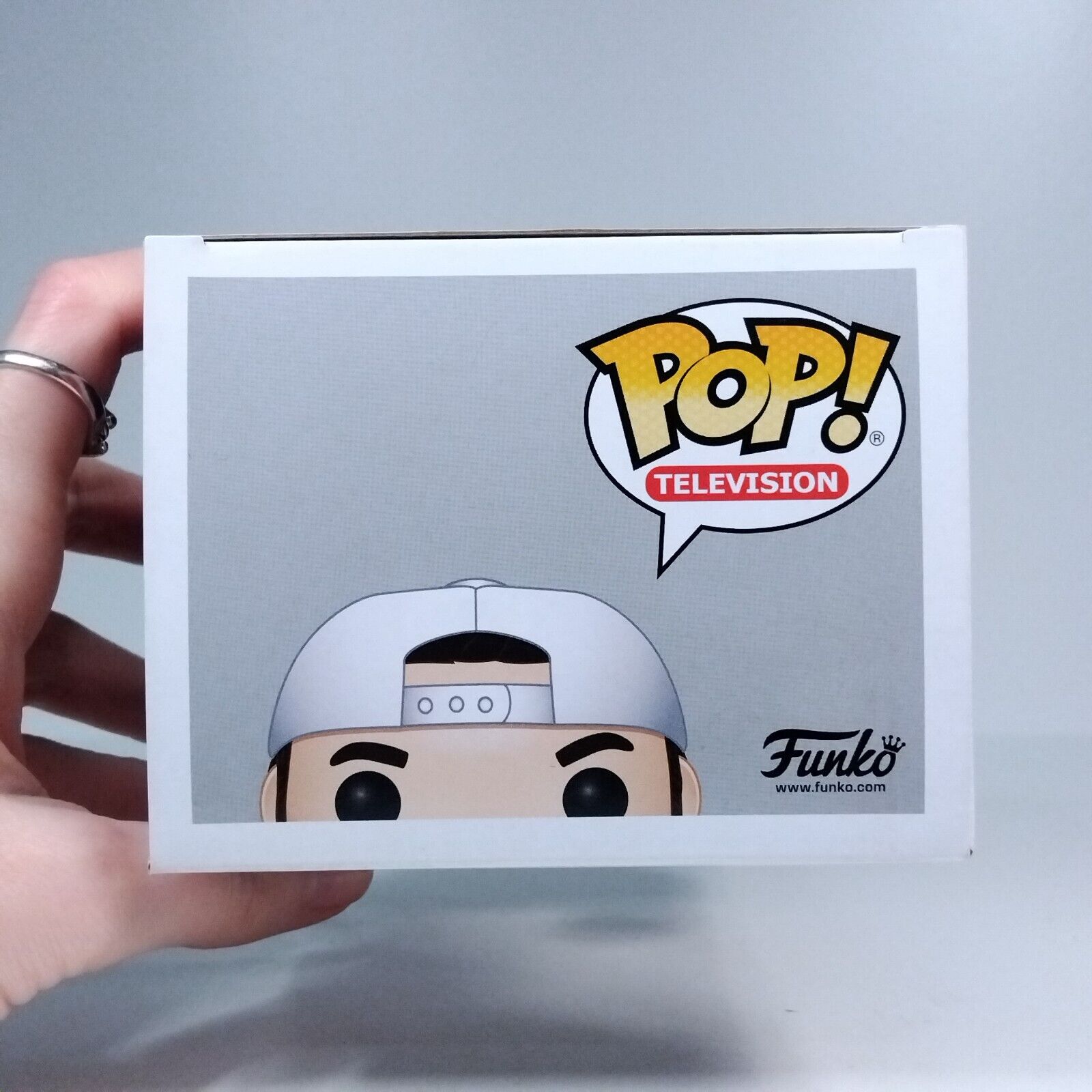 Funko Pop! TV Secret Stash Kevin Smith Exclusive #614