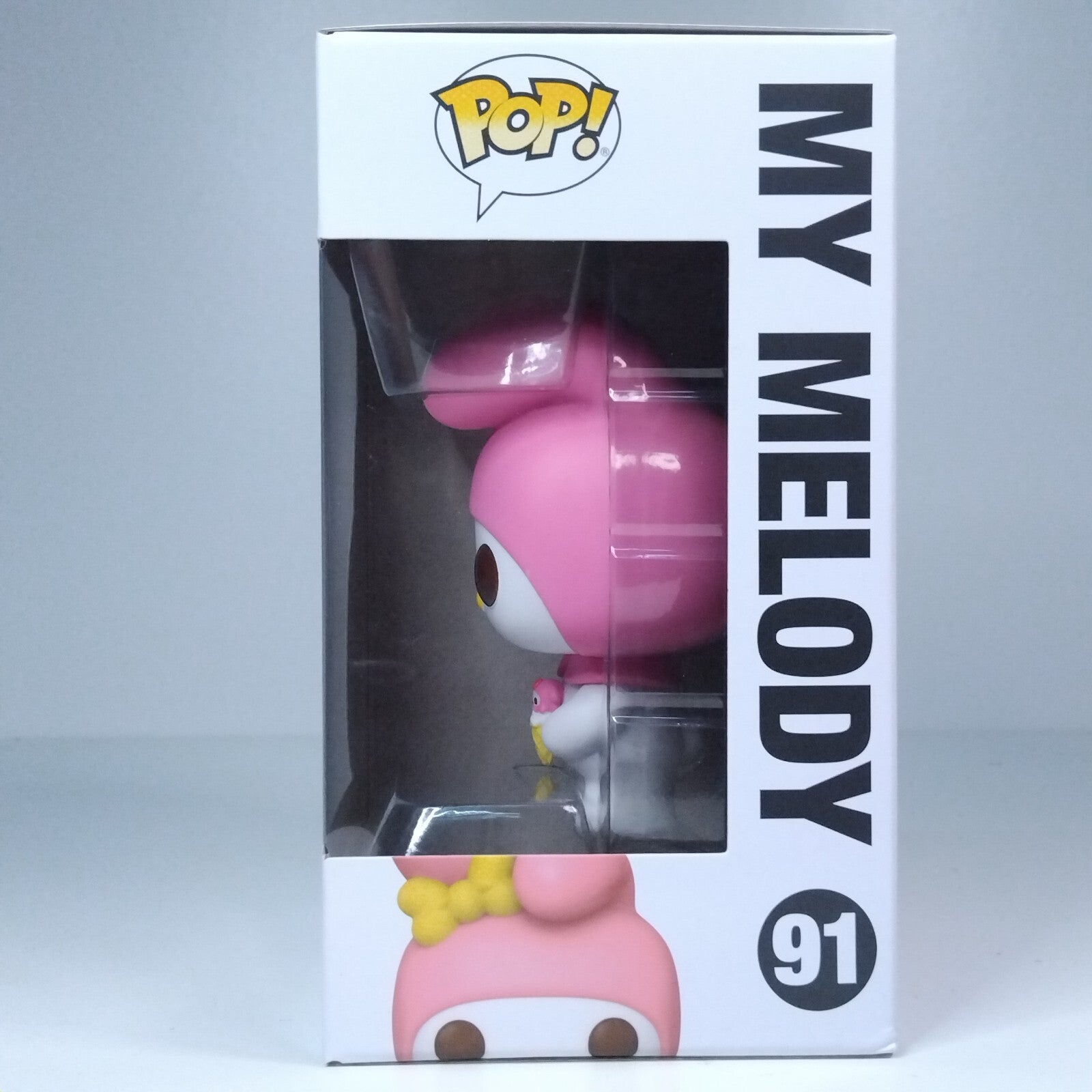 Funko Pop! Ad Icons Hello Kitty and Friends My Melody #91