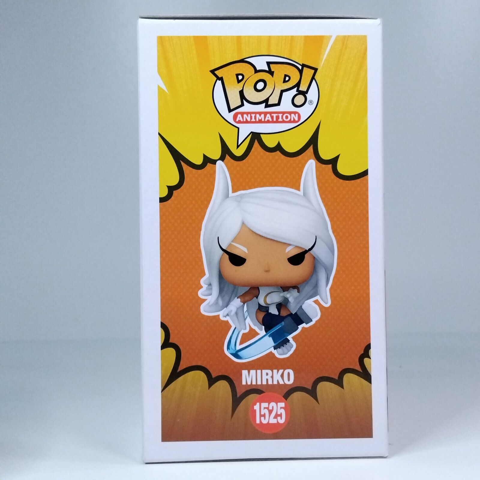 Funko Pop! Anime MHA My Hero Academia Mirko #1525