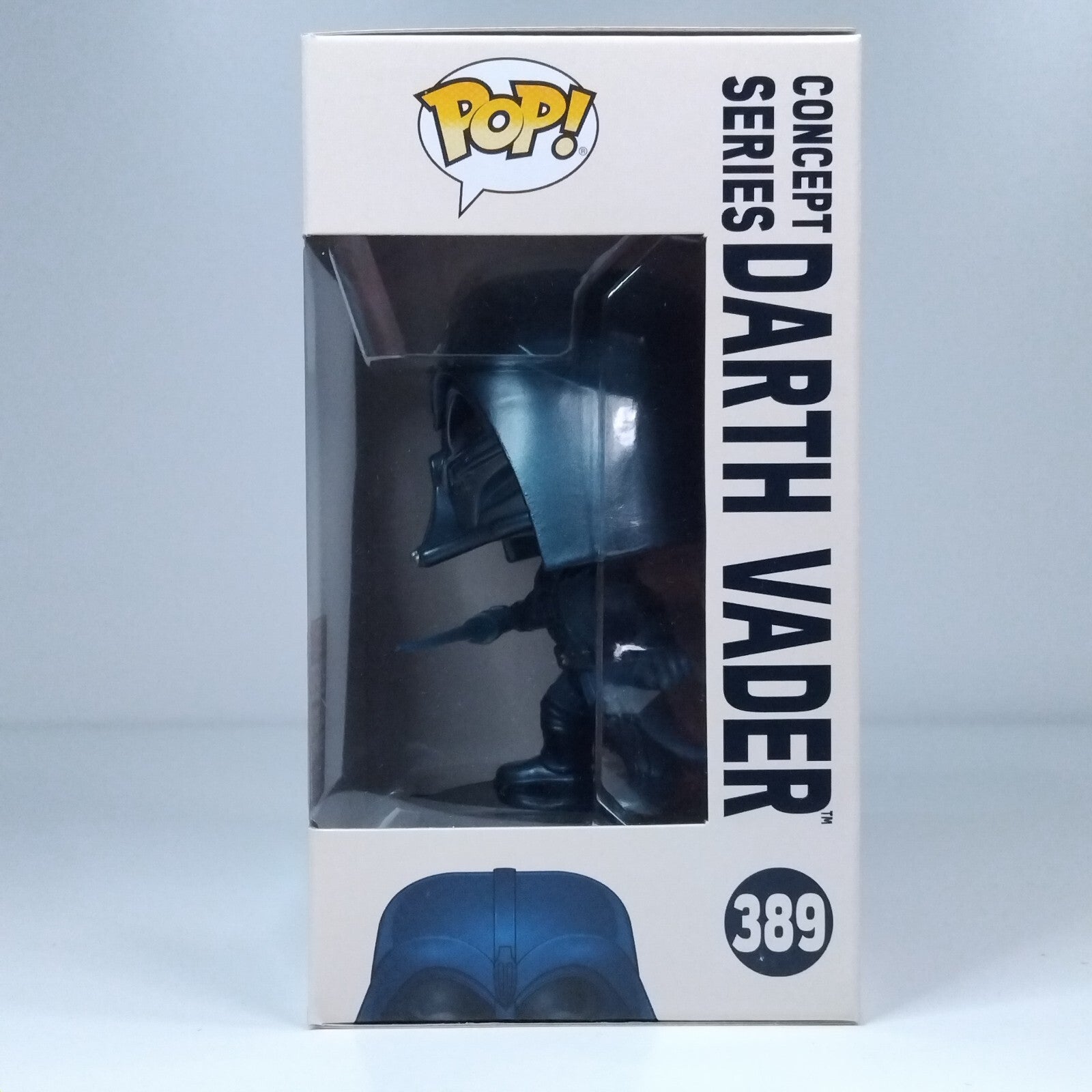 Funko Pop! Star Wars Concept Series Darth Vader Exclusive #389