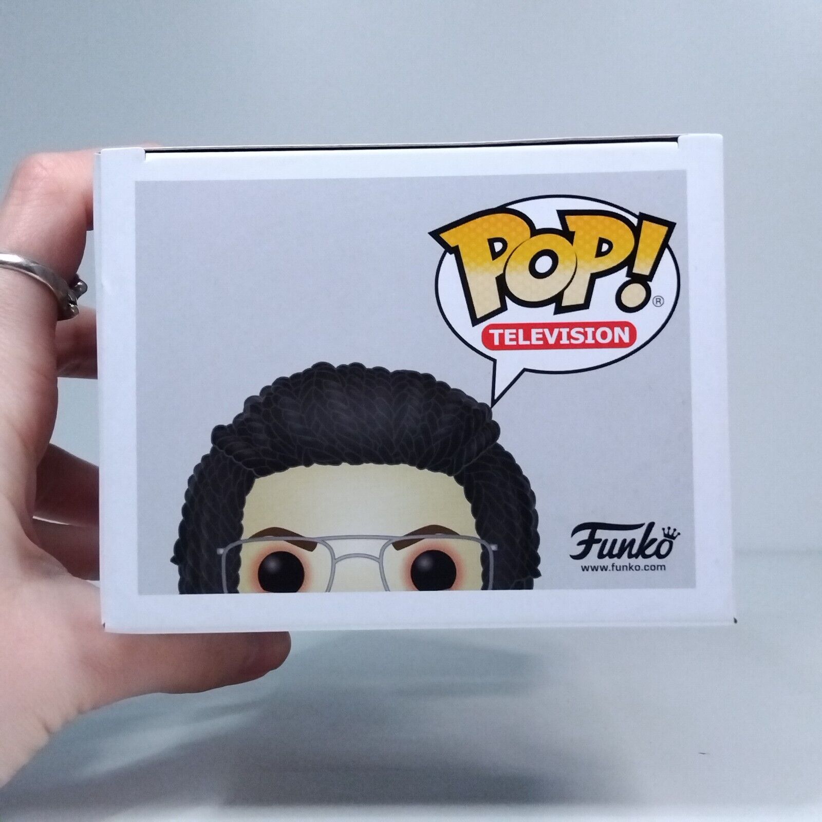 Funko Pop! The Office Dwight Schrute as Kerrigan Emerald City Con Sticker #1072