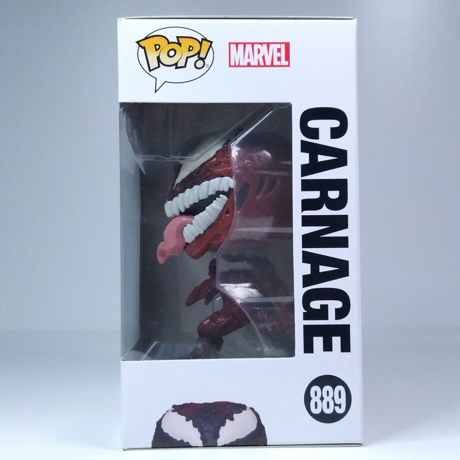 Funko Pop! Marvel Venom Carnage #889