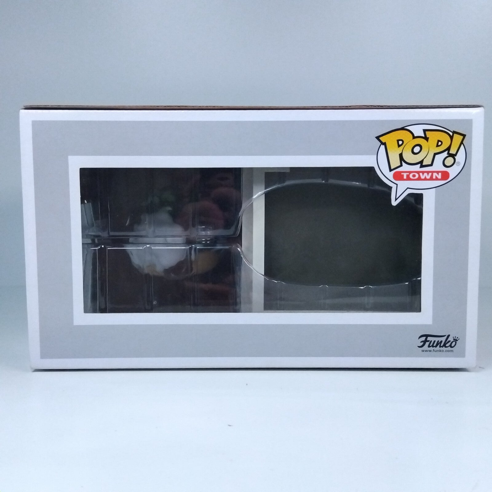 Funko Pop! Movies Ghostbusters Dr. Peter Venkman with Firehouse #03