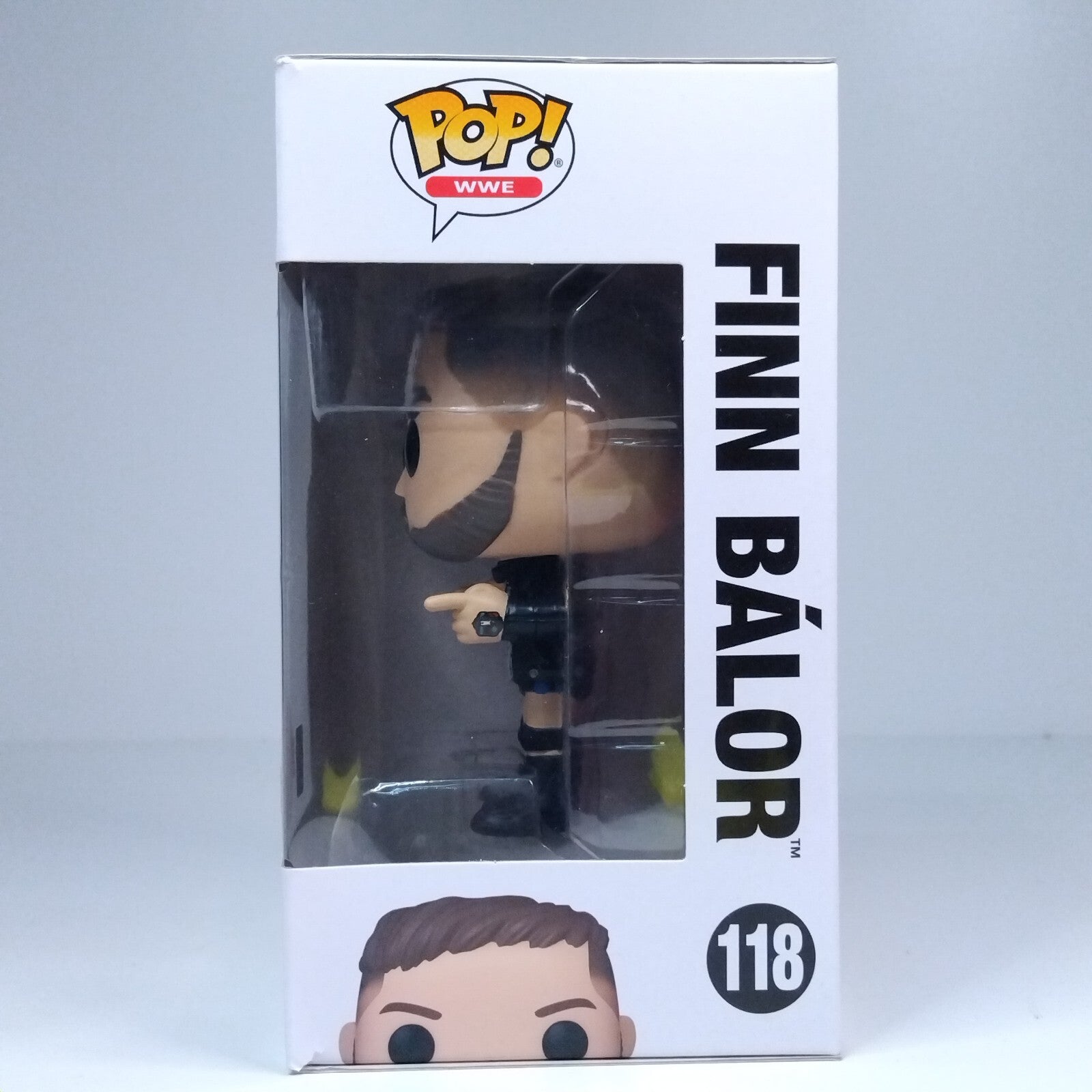 Funko Pop! WWE Finn Balor Special Edition #118