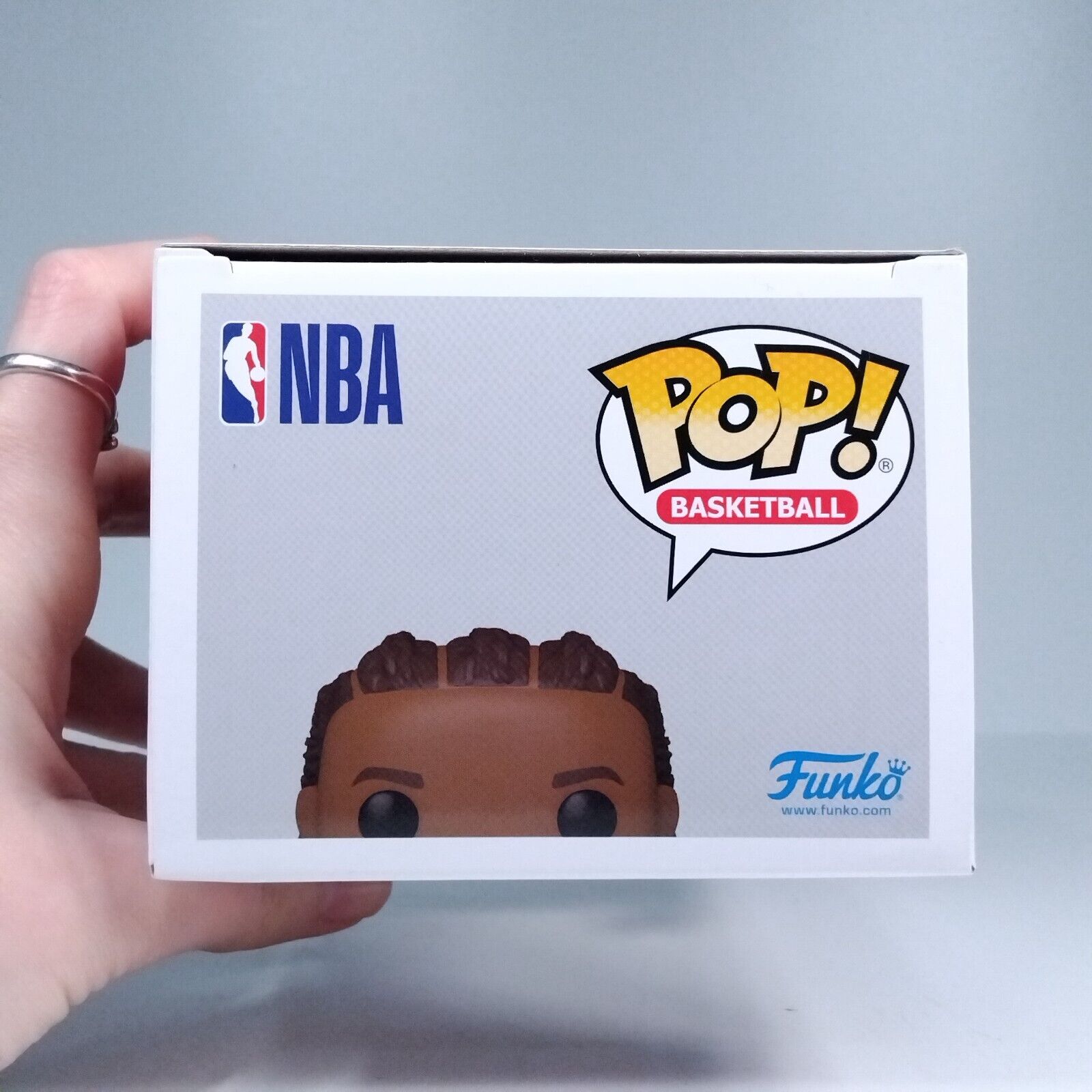 Funko Pop! Sports Basketball NBA Chicago Bulls DeMar DeRozan #156