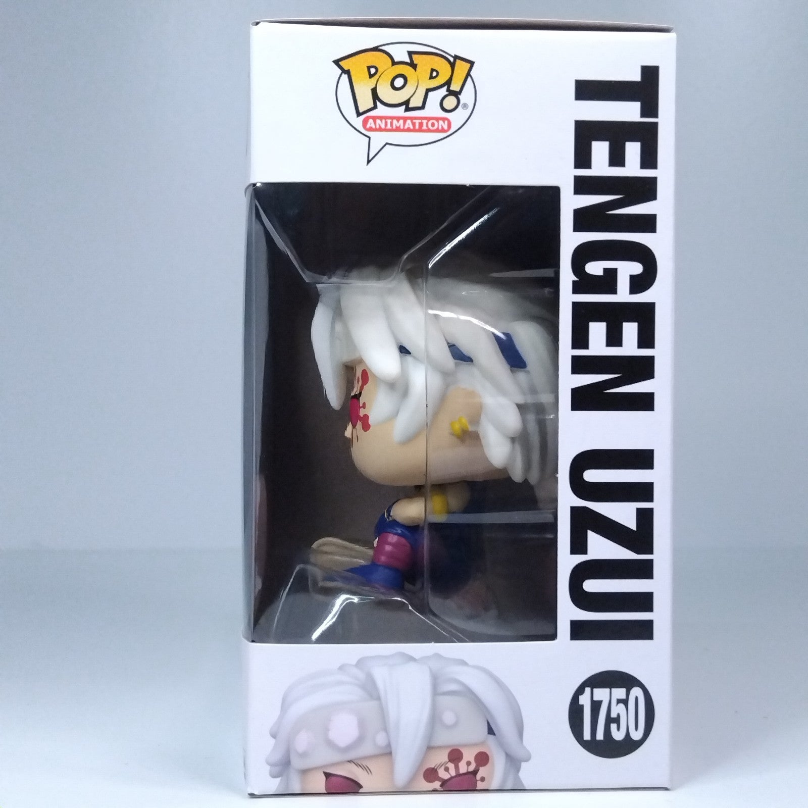 Funko Pop! Anime Demon Slayer Tengen Uzui #1750