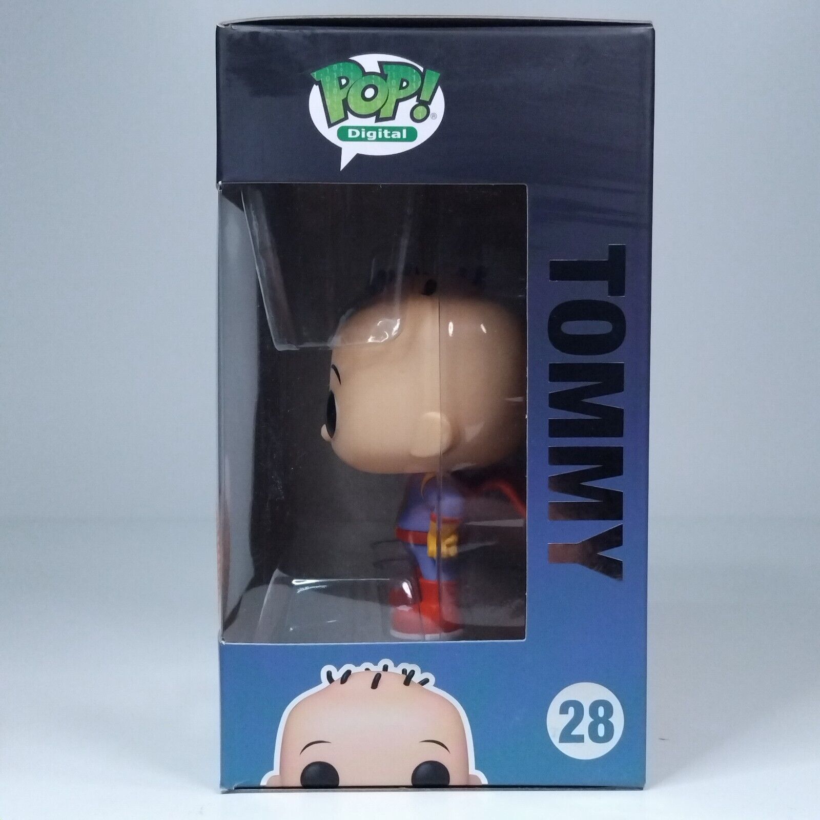 Funko Pop! Animation Rugrats Tommy 999 Pcs #26